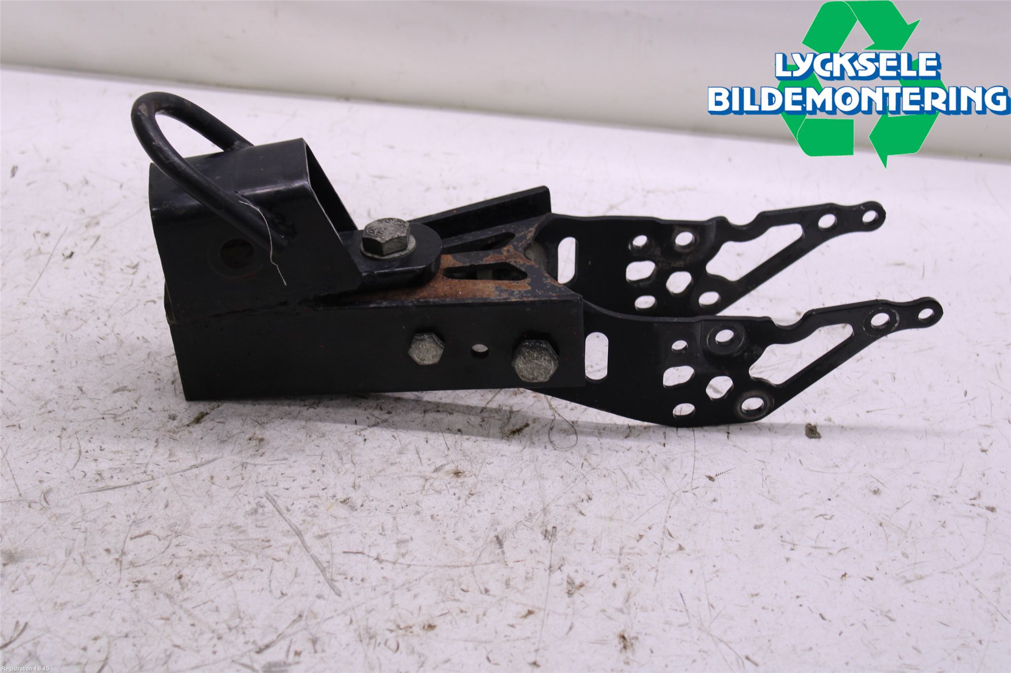 MC och moped ATV BRP/CAN AM Dragkrok