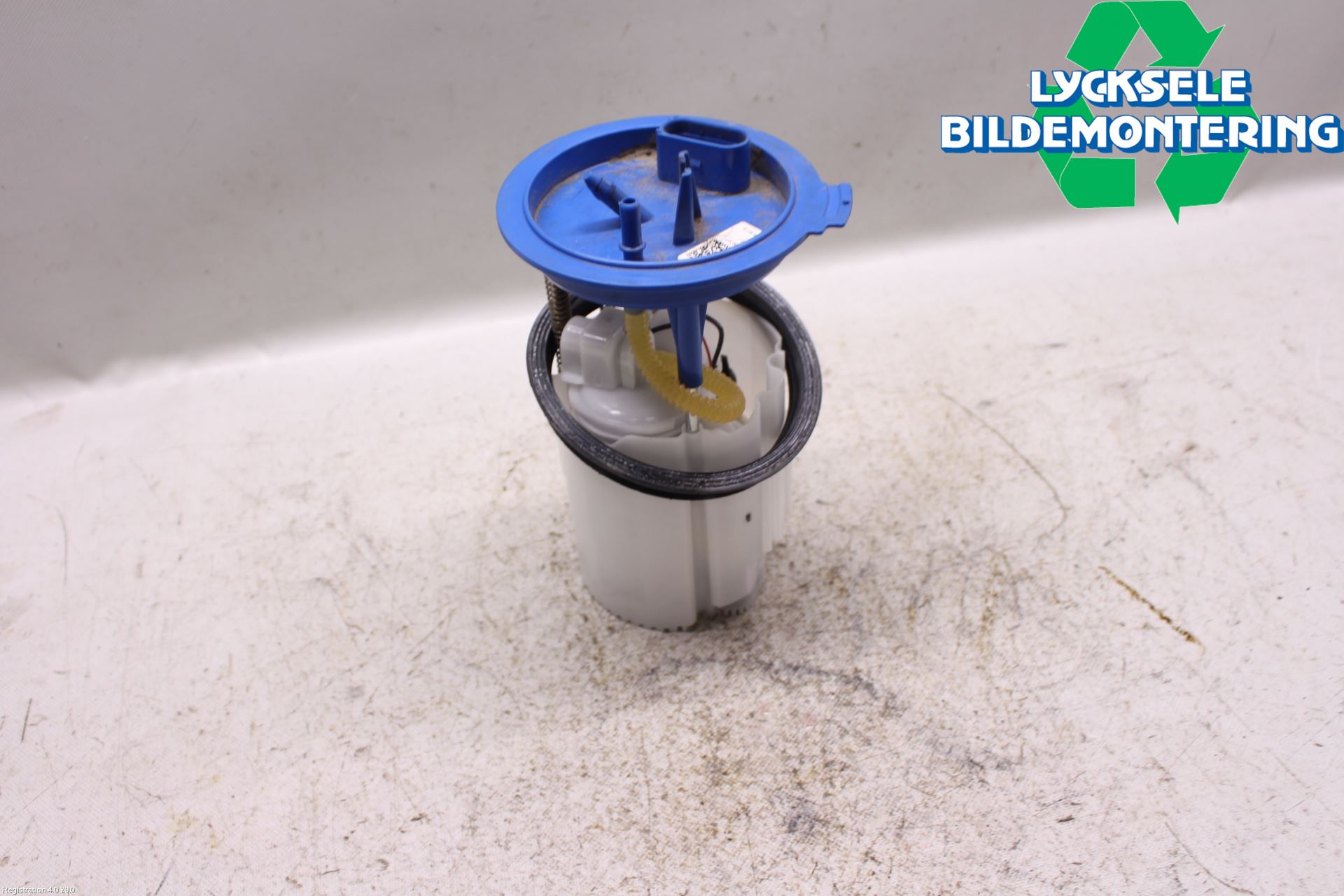 Skoda FABIA 15-21 Bränslepump El