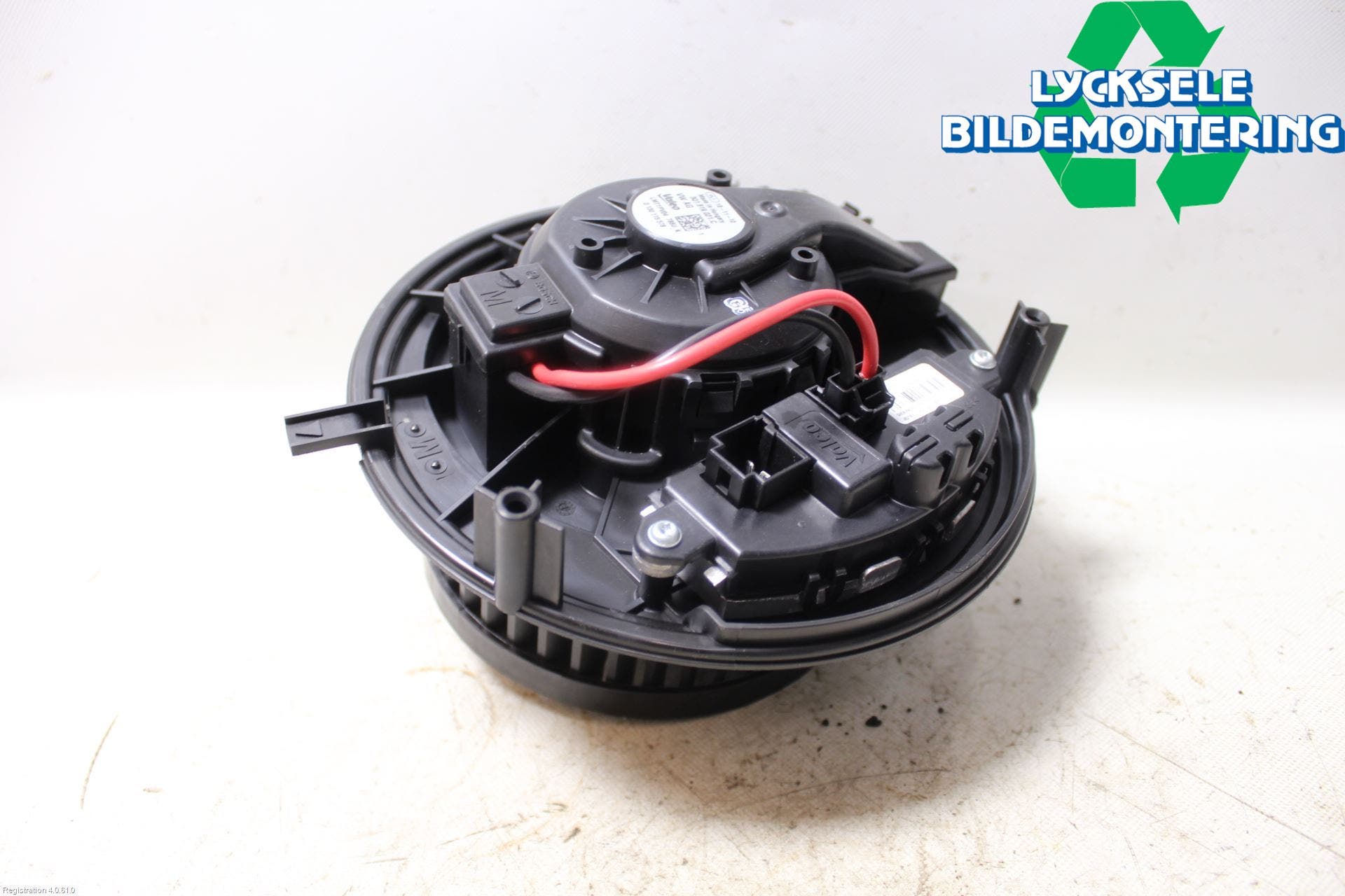 Volkswagen VW TIGUAN 16-24 Ac Värmefläkt