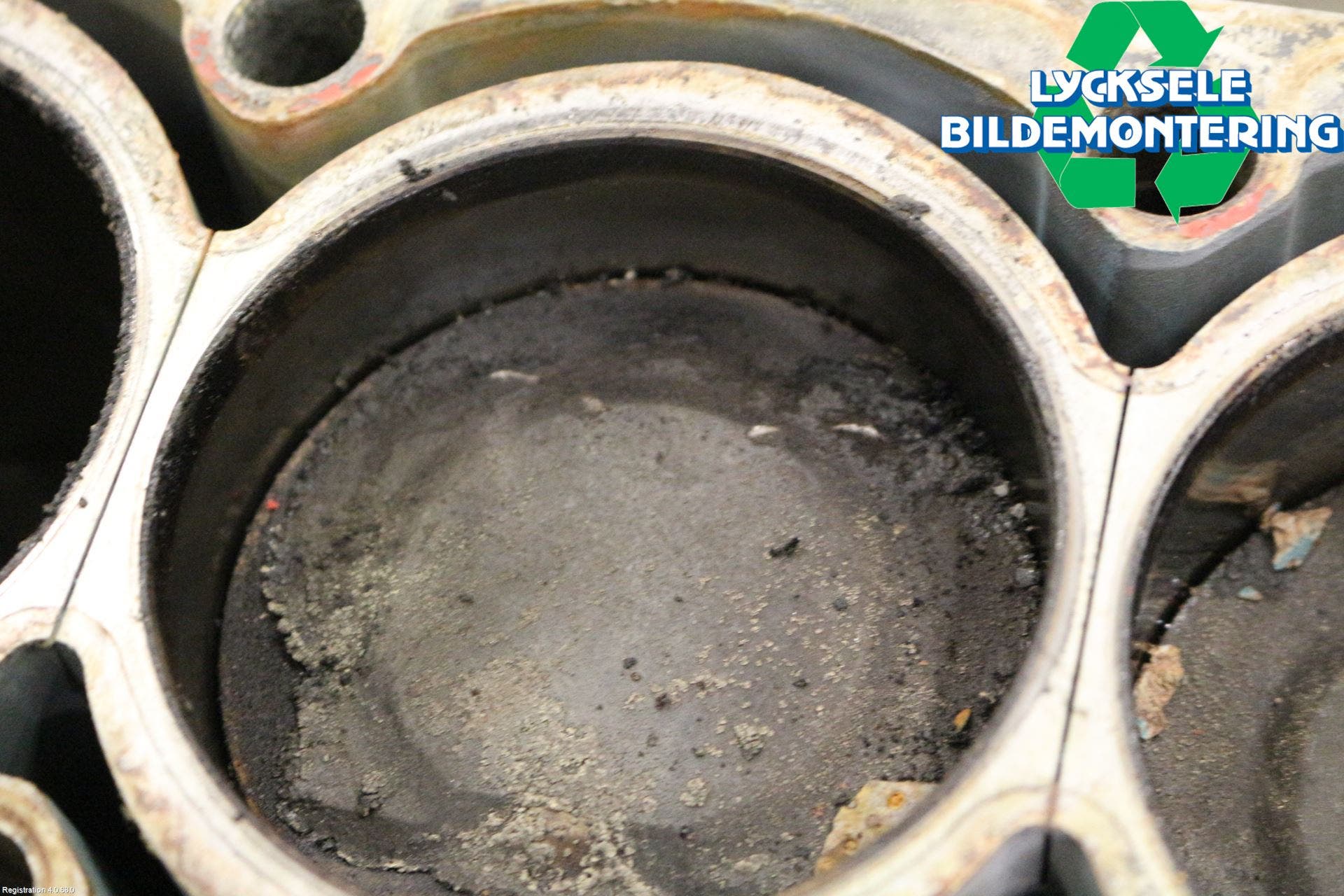 Volvo 960 91-97 Motorblock