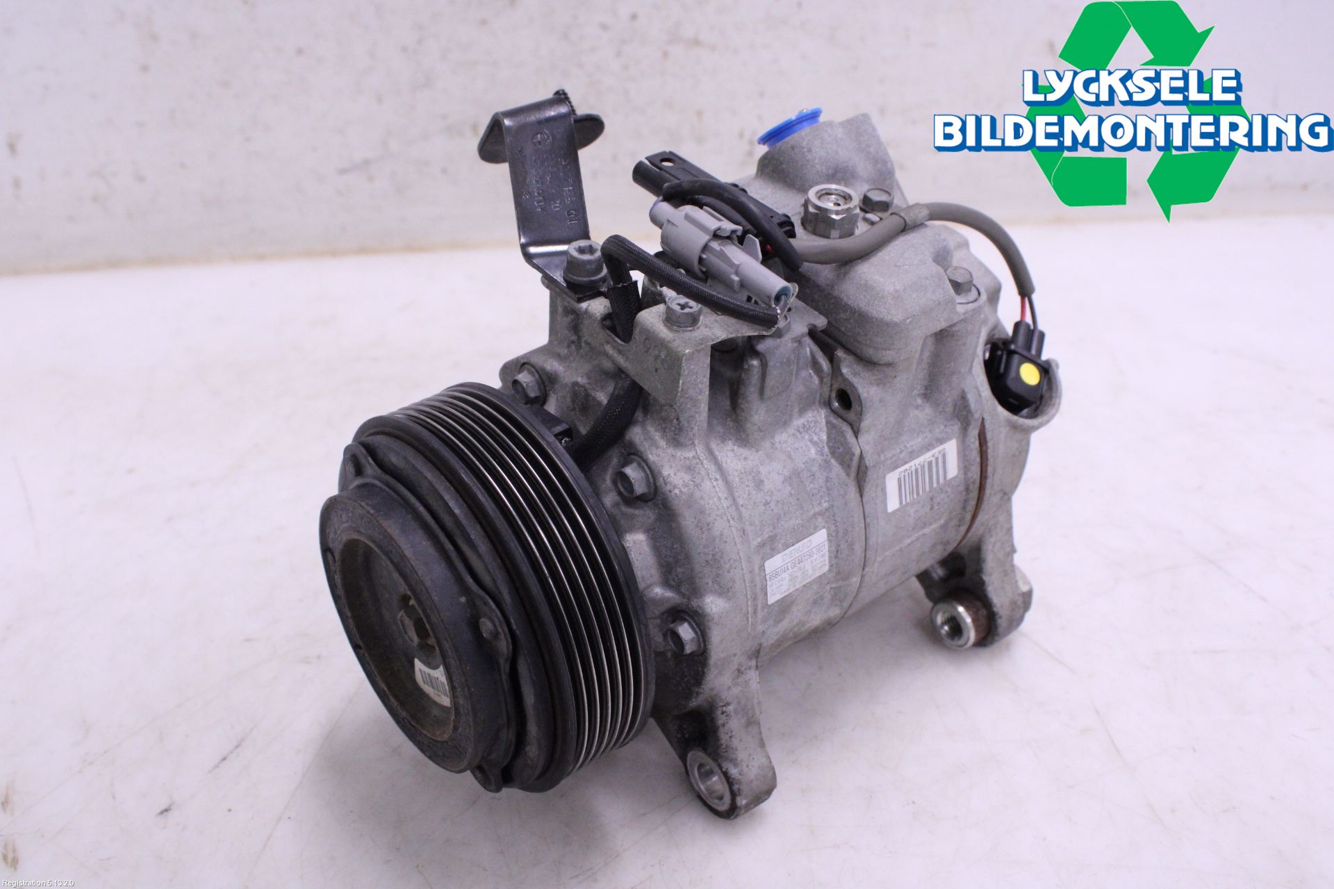 BMW 5 F10/F11/F18 09-17 Ac Kompressor
