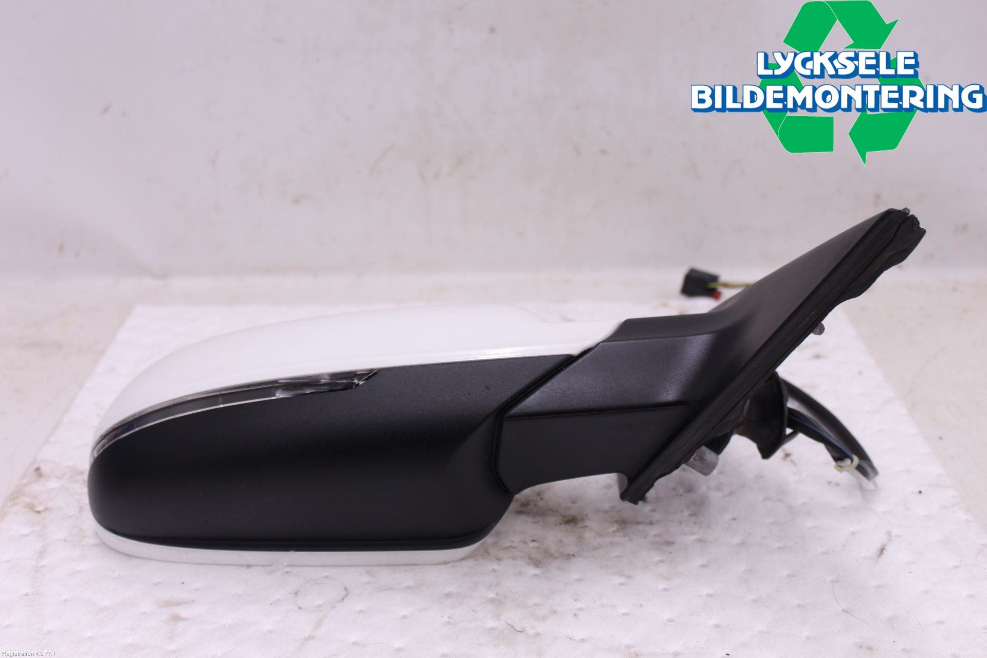 Audi A4 12-15 Spegel Yttre El Hö