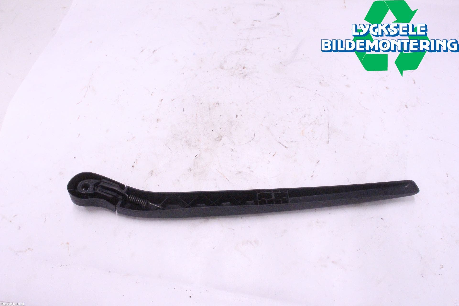 BMW 5 F10/F11/F18 09-17 Torkararm-Bakruta