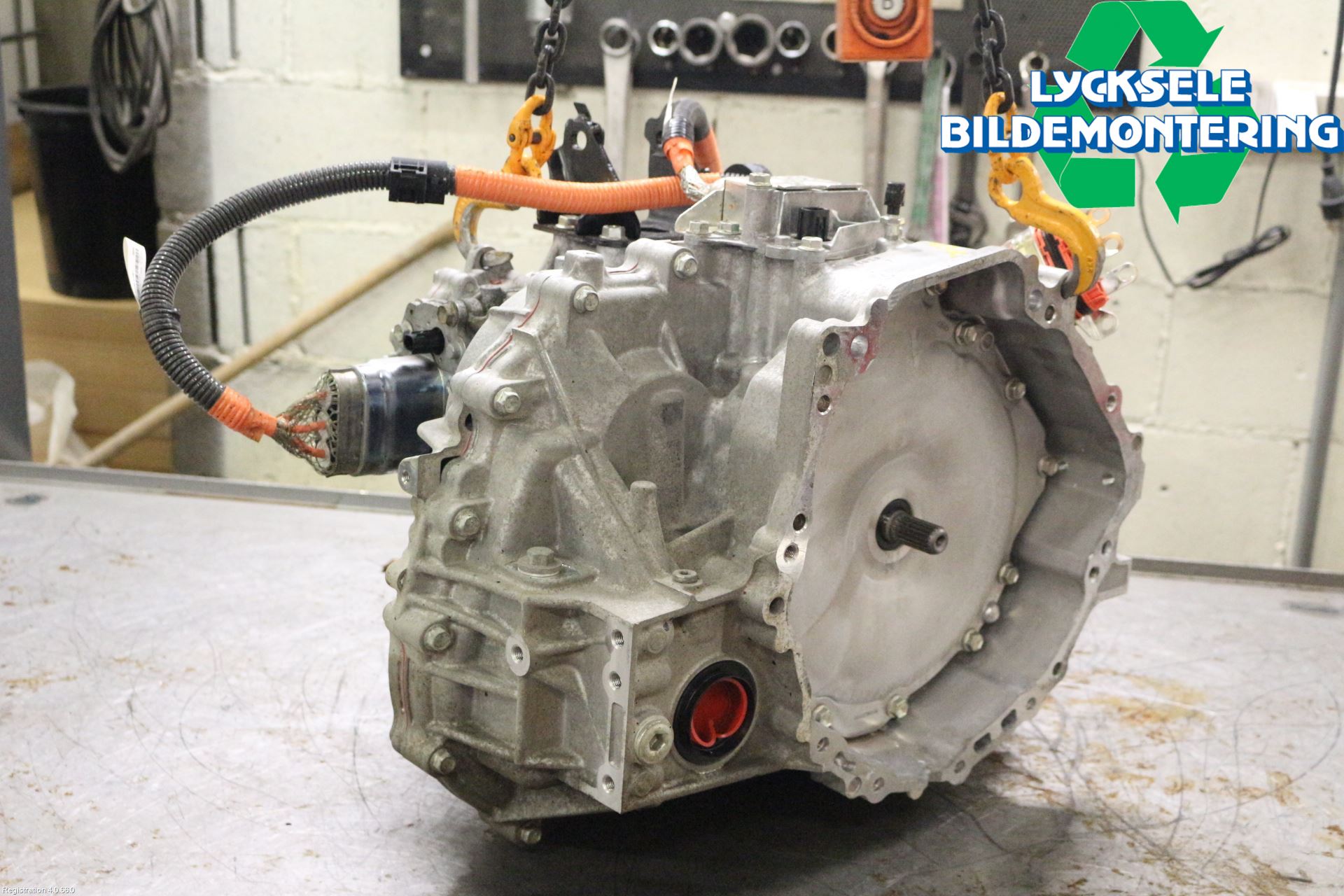 Toyota AURIS 13-19 Växellåda Automat