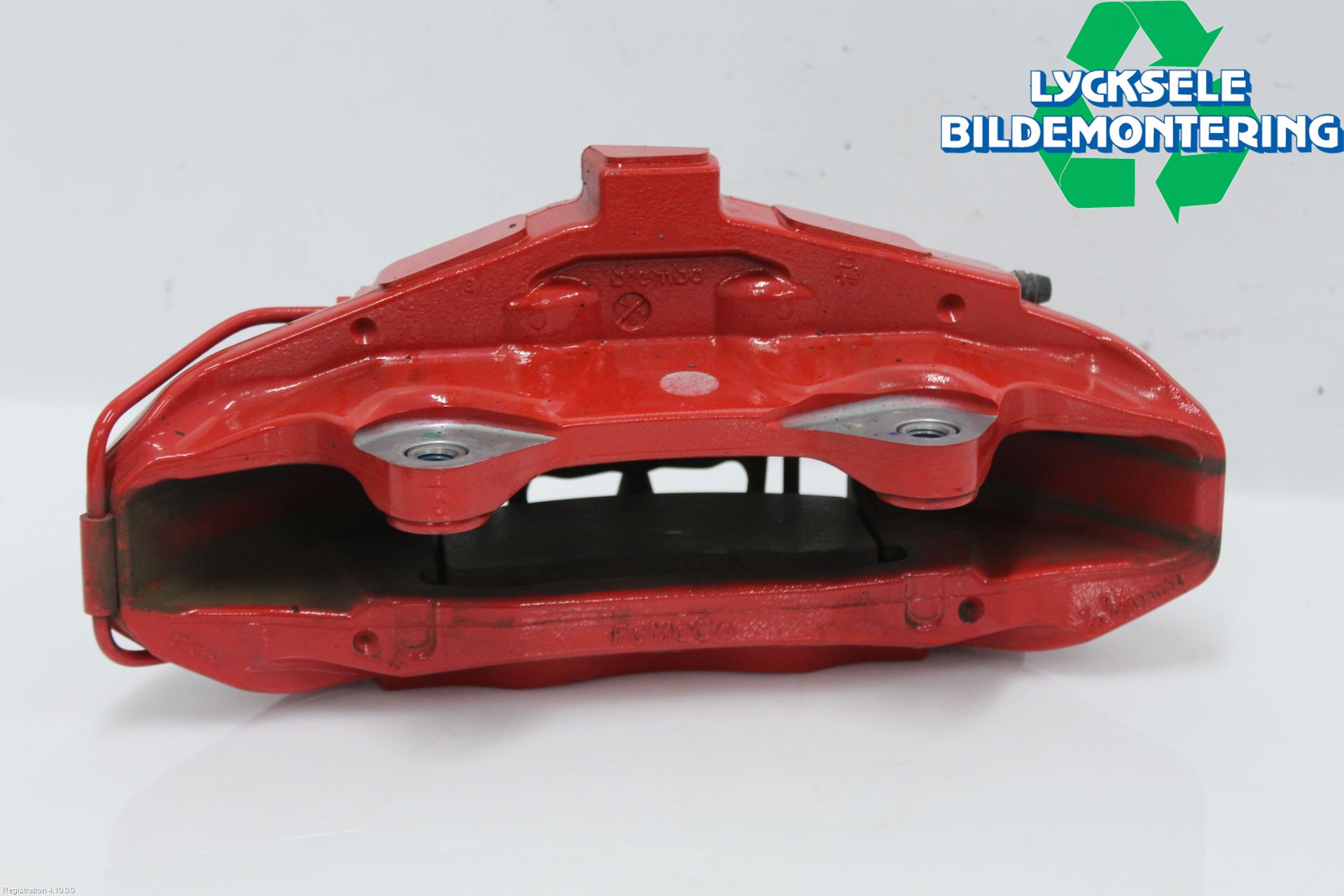 Ford MUSTANG Mach-E 21- Bromsok Fram Höger