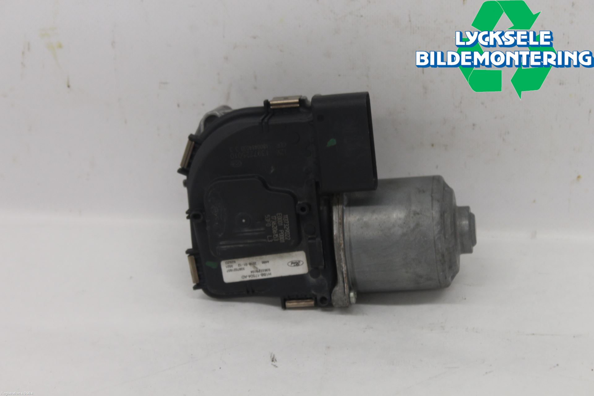 Ford FIESTA (VII) 18-23 Torkarmotor Vindruta