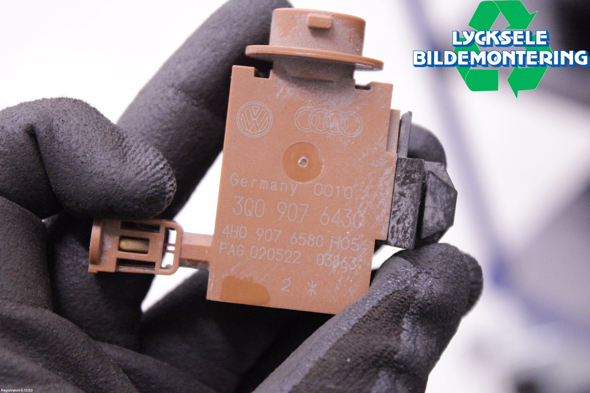 Volkswagen VW ID.4 21- Ac Innertemperatur Sensor