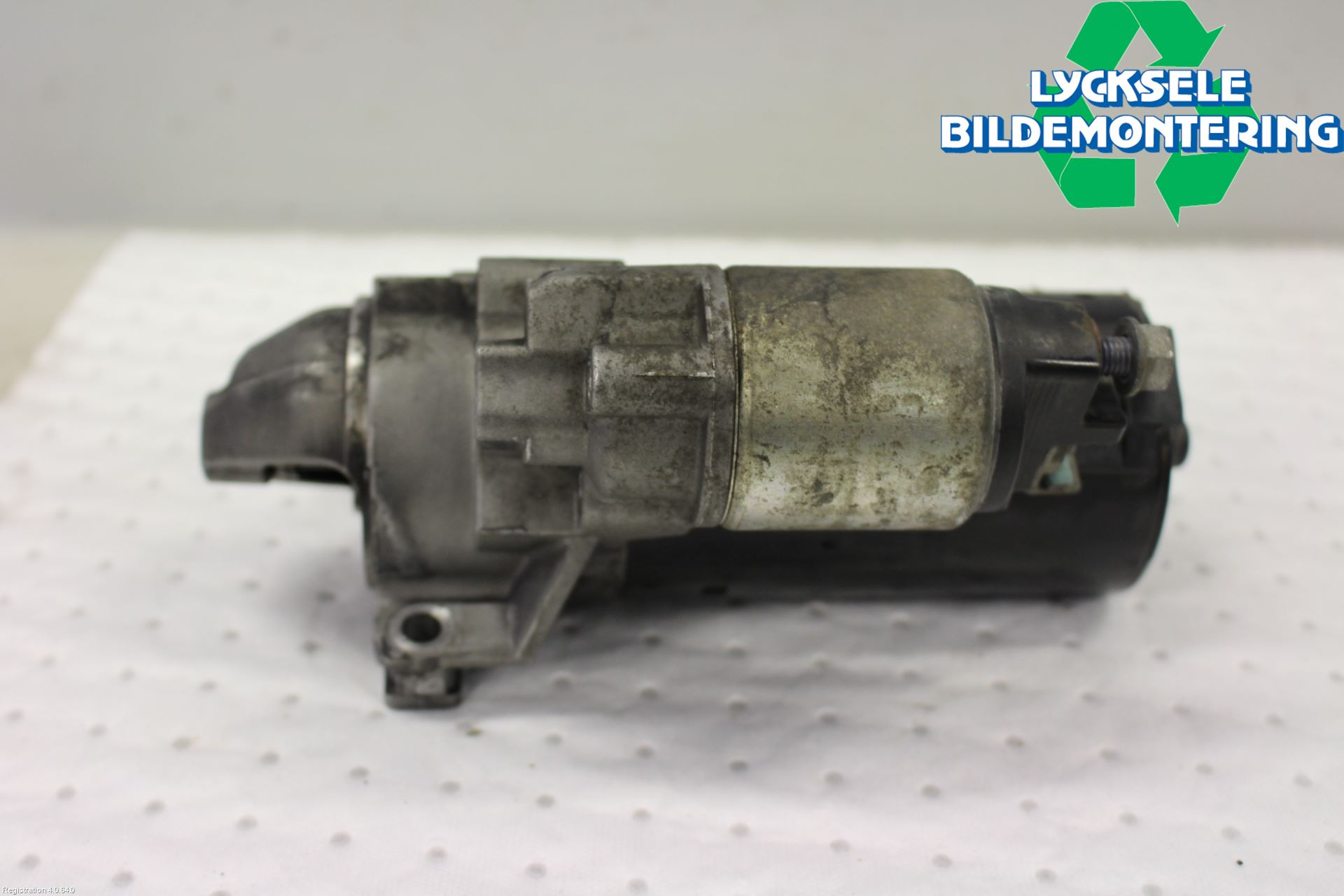 BMW 1 F20/F21 11-19 Startmotor Diesel