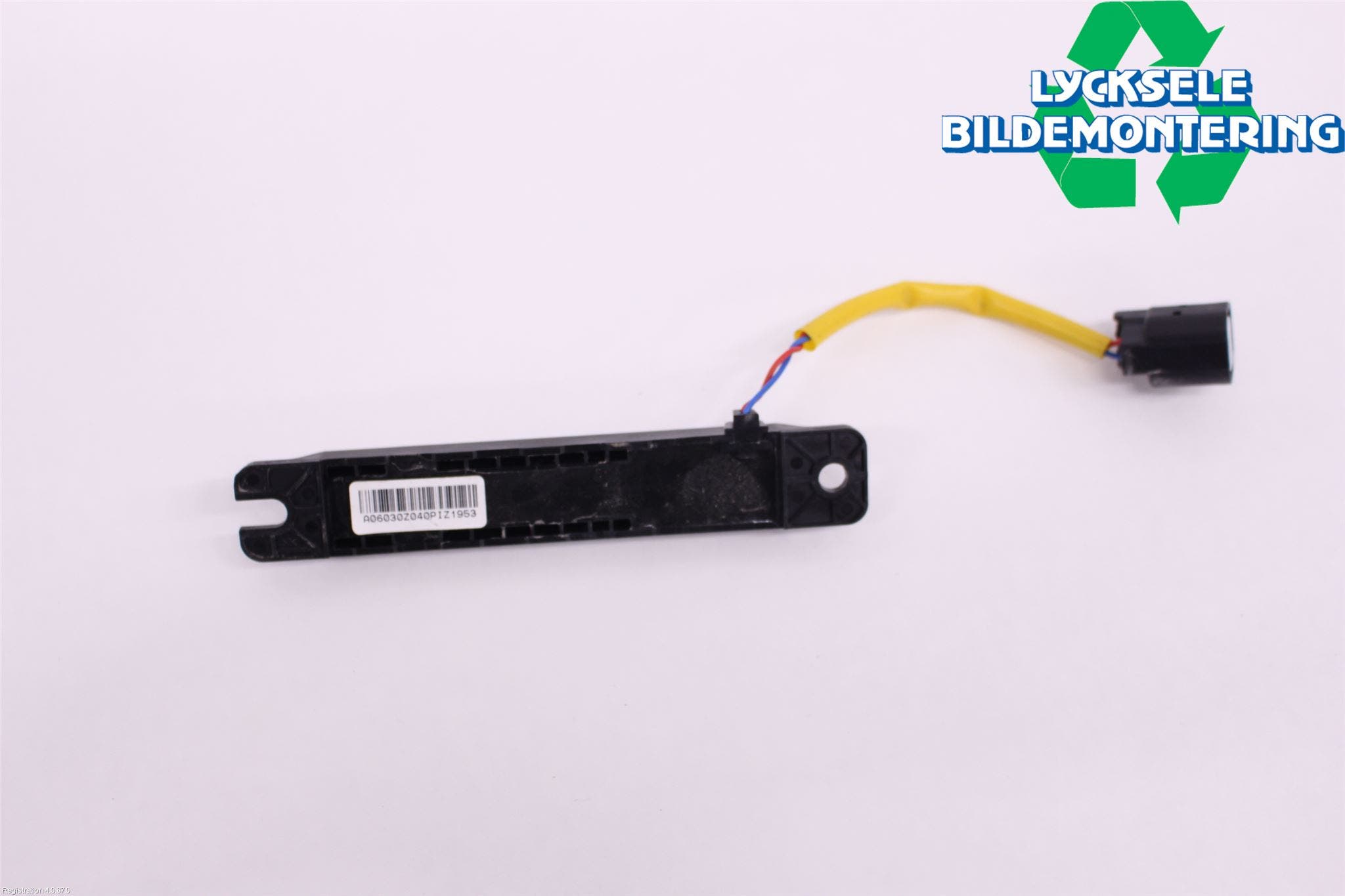 Kia NIRO (DE) 17-22 Antenn El