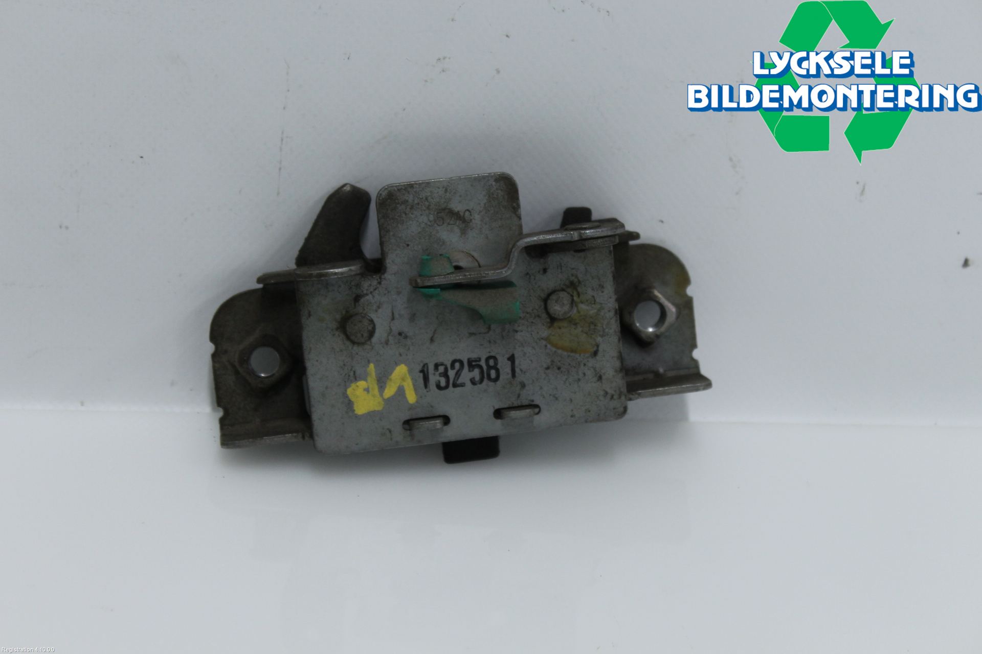 Dodge PICK UP RAM 81- Låskista Baklucka