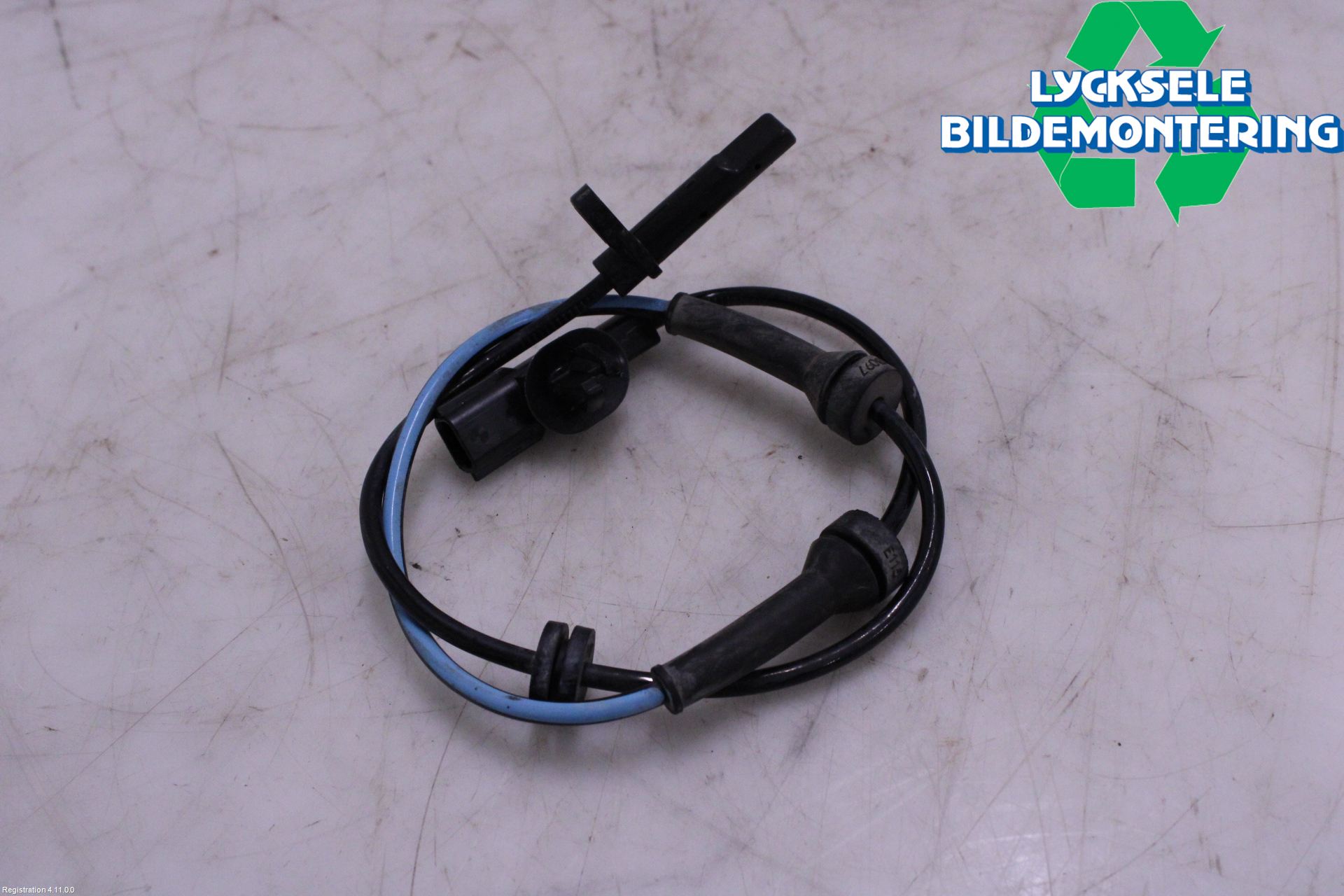 Nissan QASHQAI 21- Abs Sensor