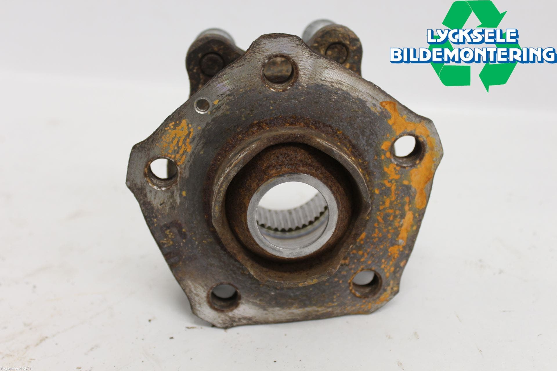 Audi A6 F2/C8 19- Nav Fram