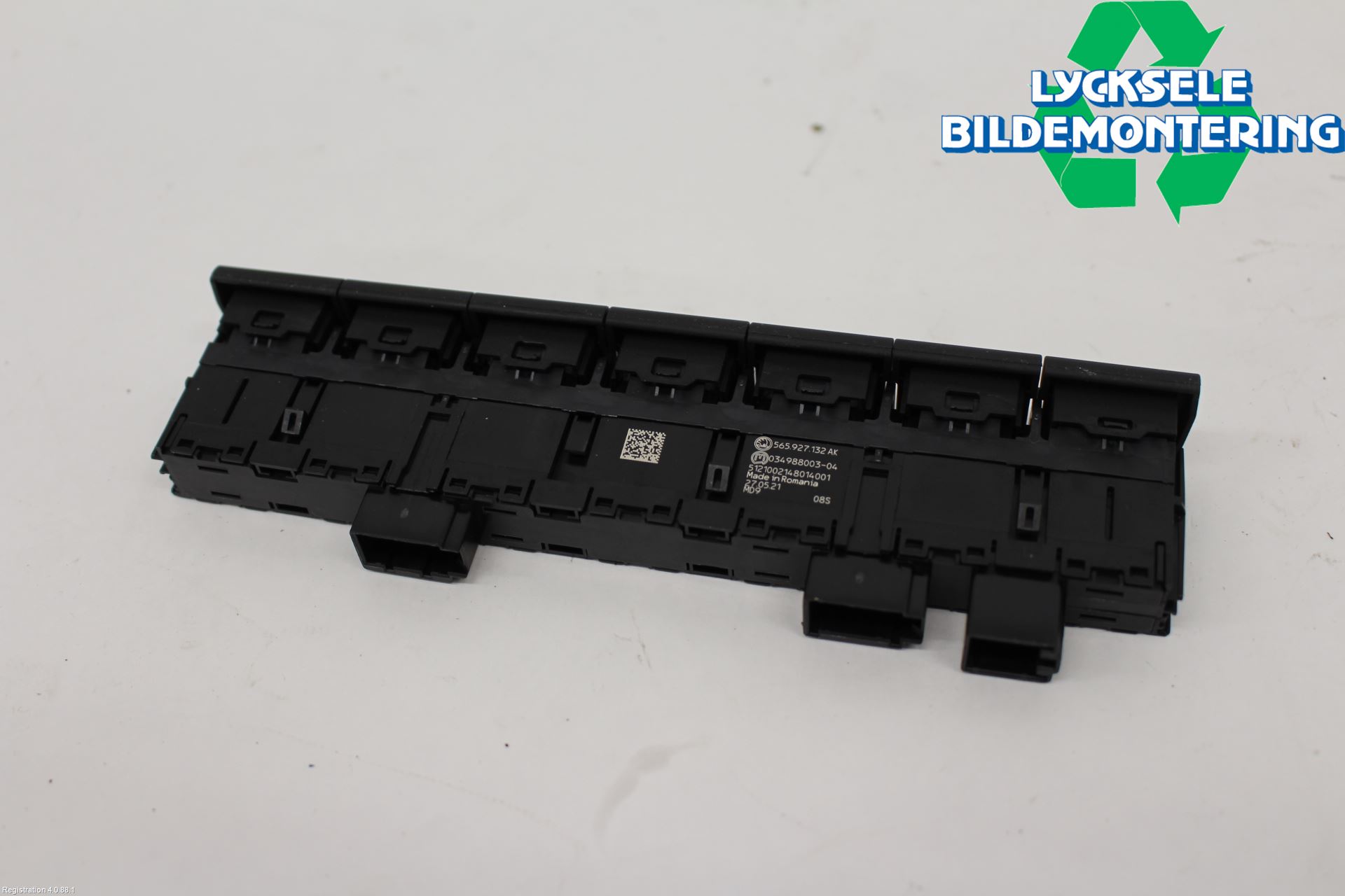 Skoda KODIAQ 17-24 Strömställare Multifunktion