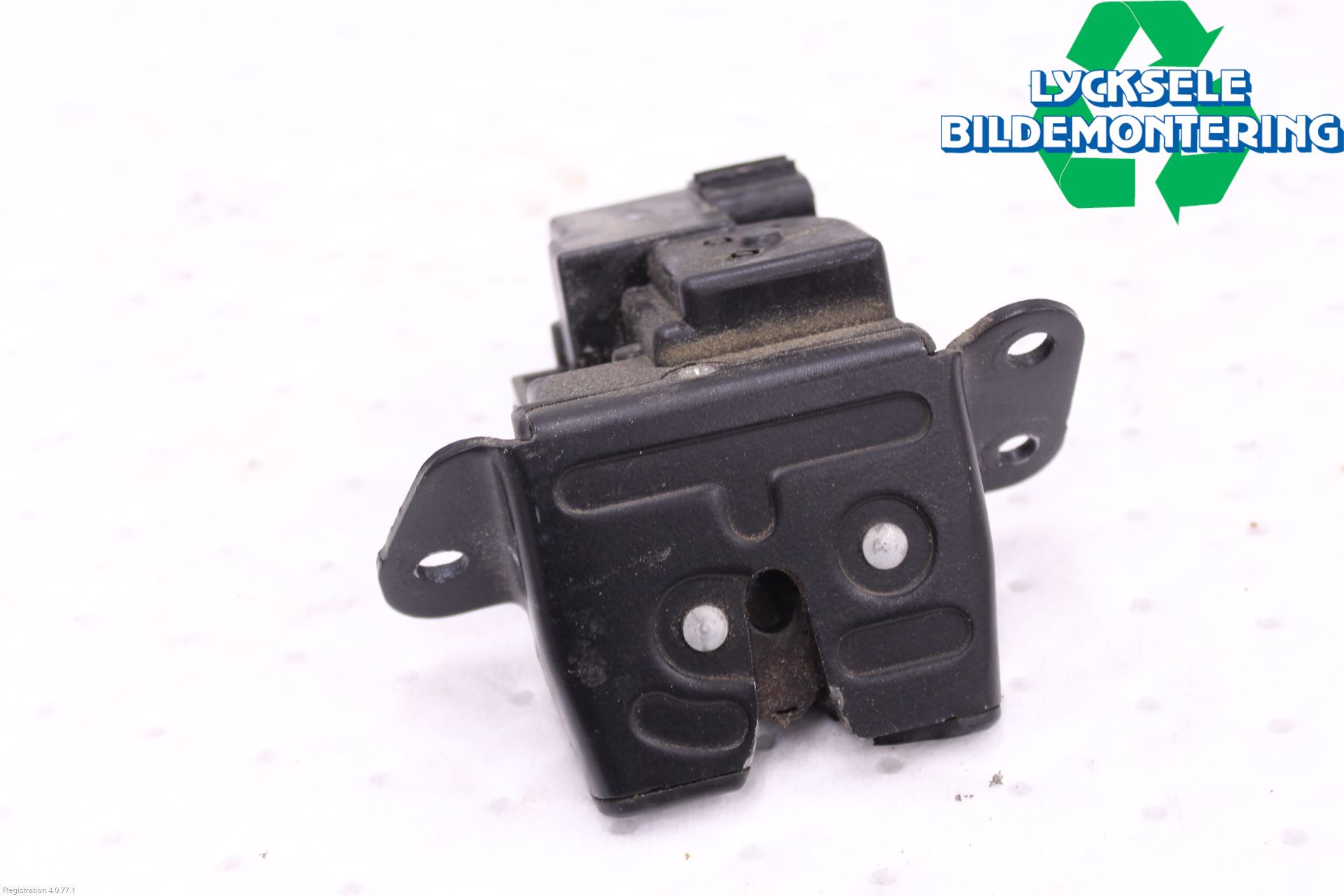 Hyundai ix35 Låskista Baklucka