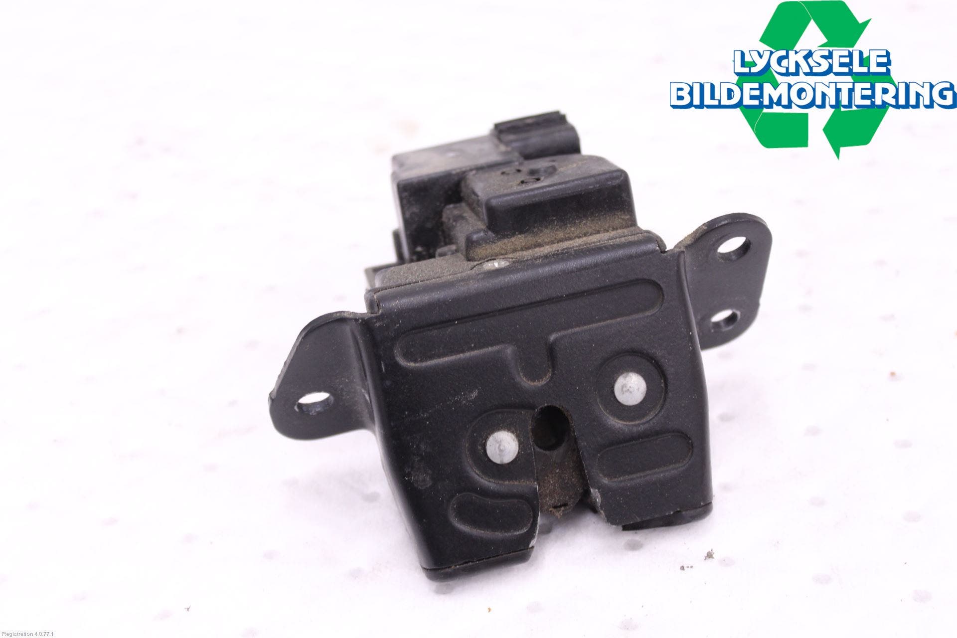 Hyundai ix35 Låskista Baklucka