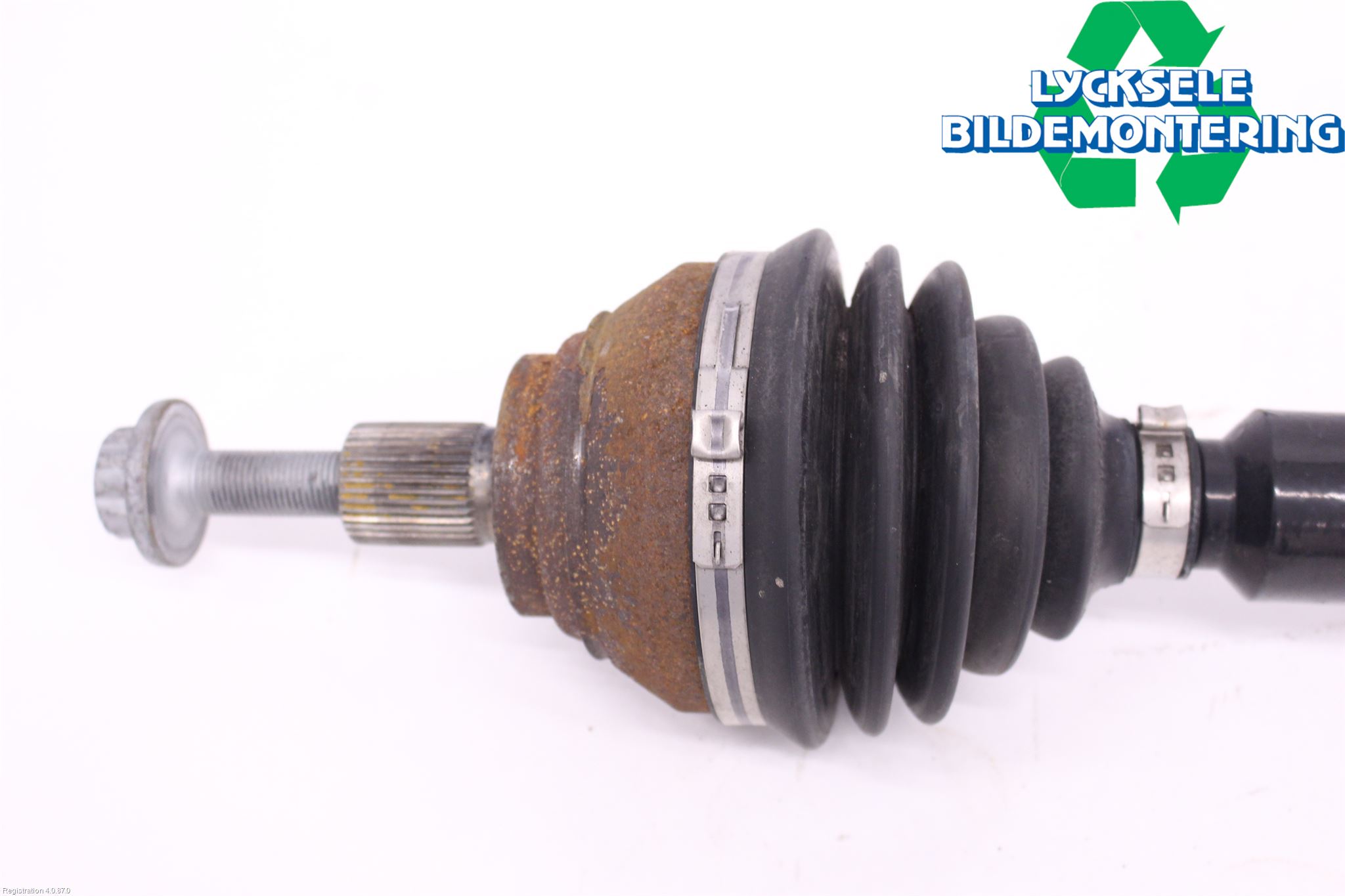 Volkswagen VW PASSAT 20-24 Drivaxel Fram Höger