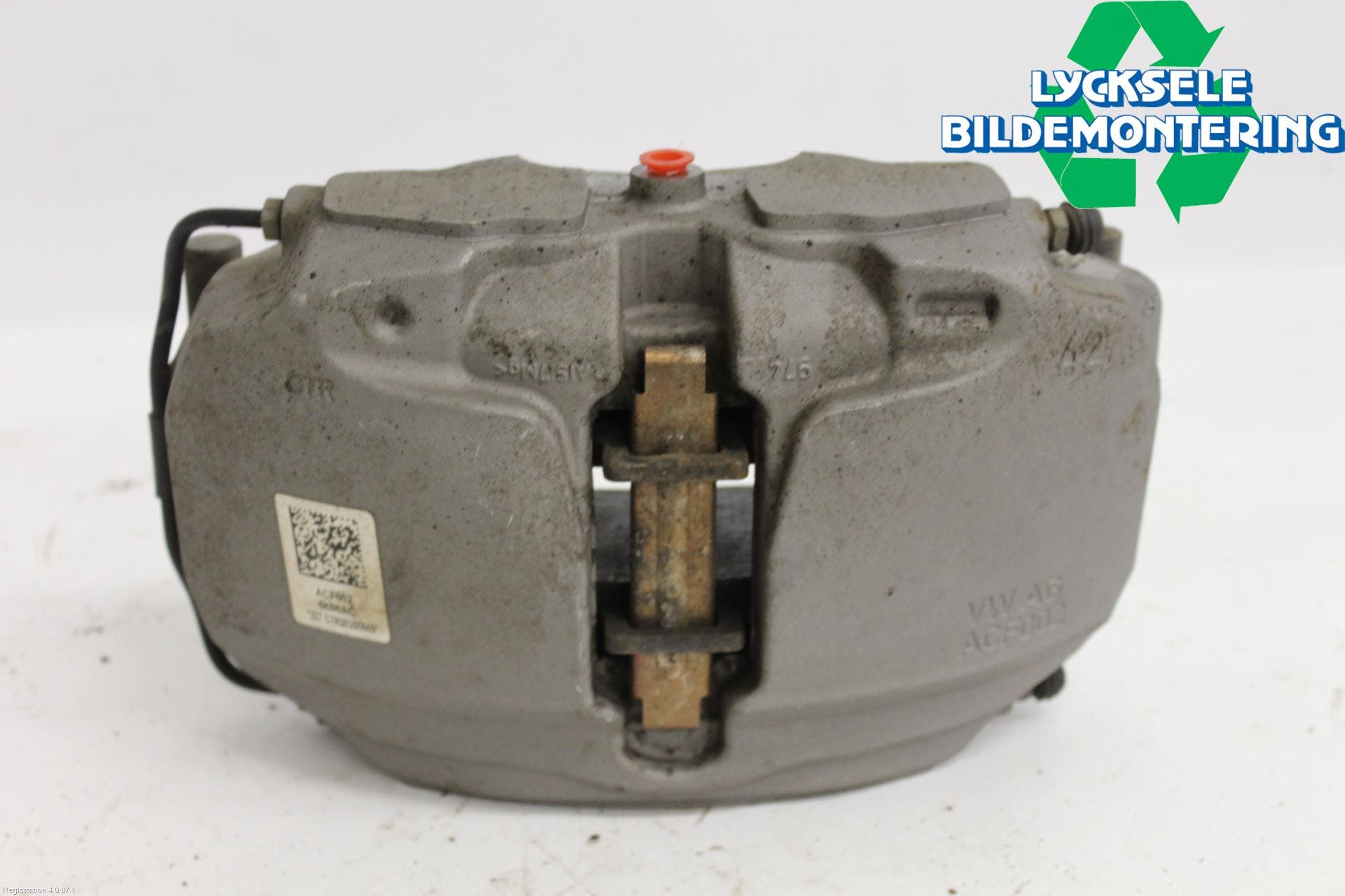 Audi A6 F2/C8 19- Bromsok Fram Höger