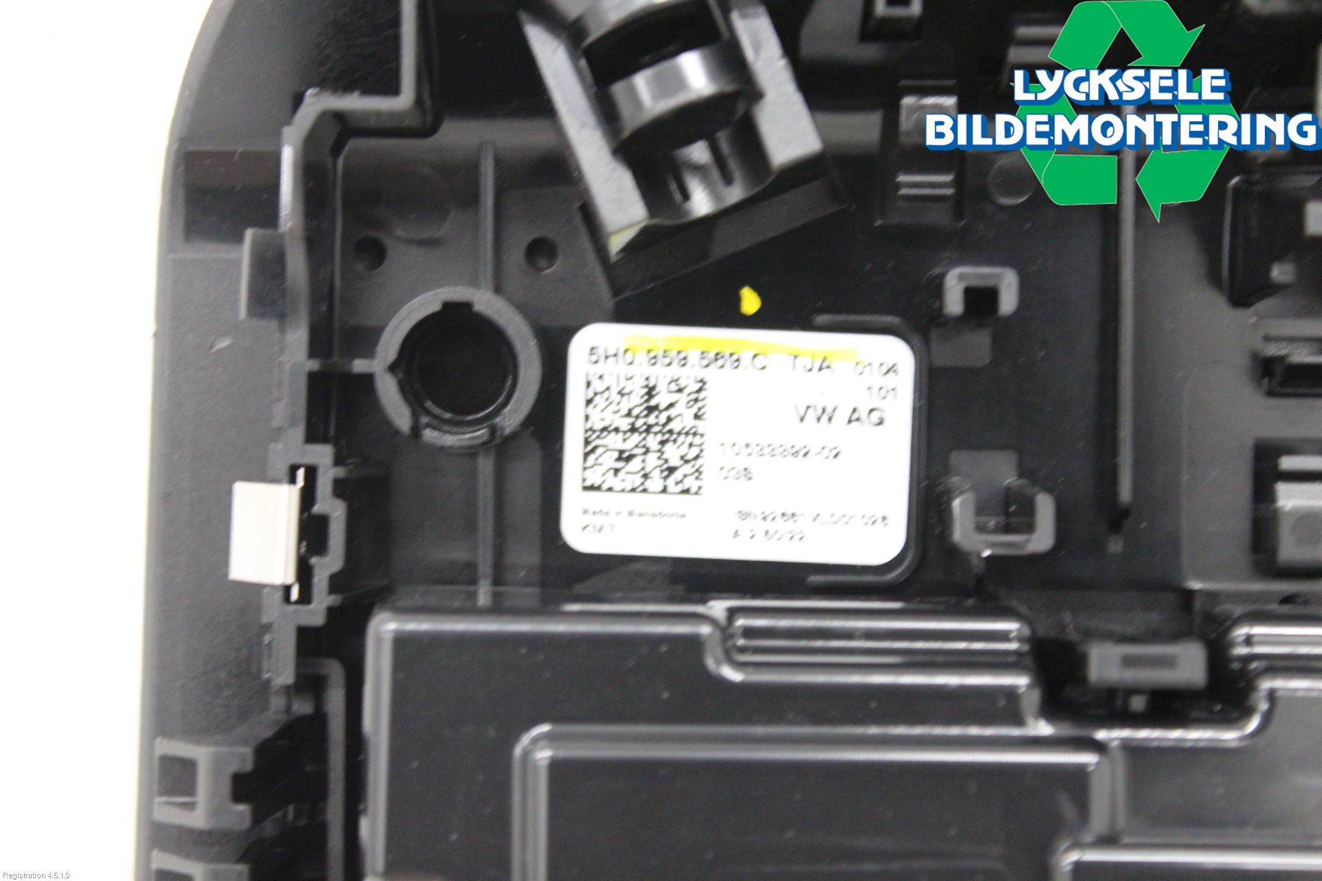 Volkswagen VW ID.4 21- Innerbelysning