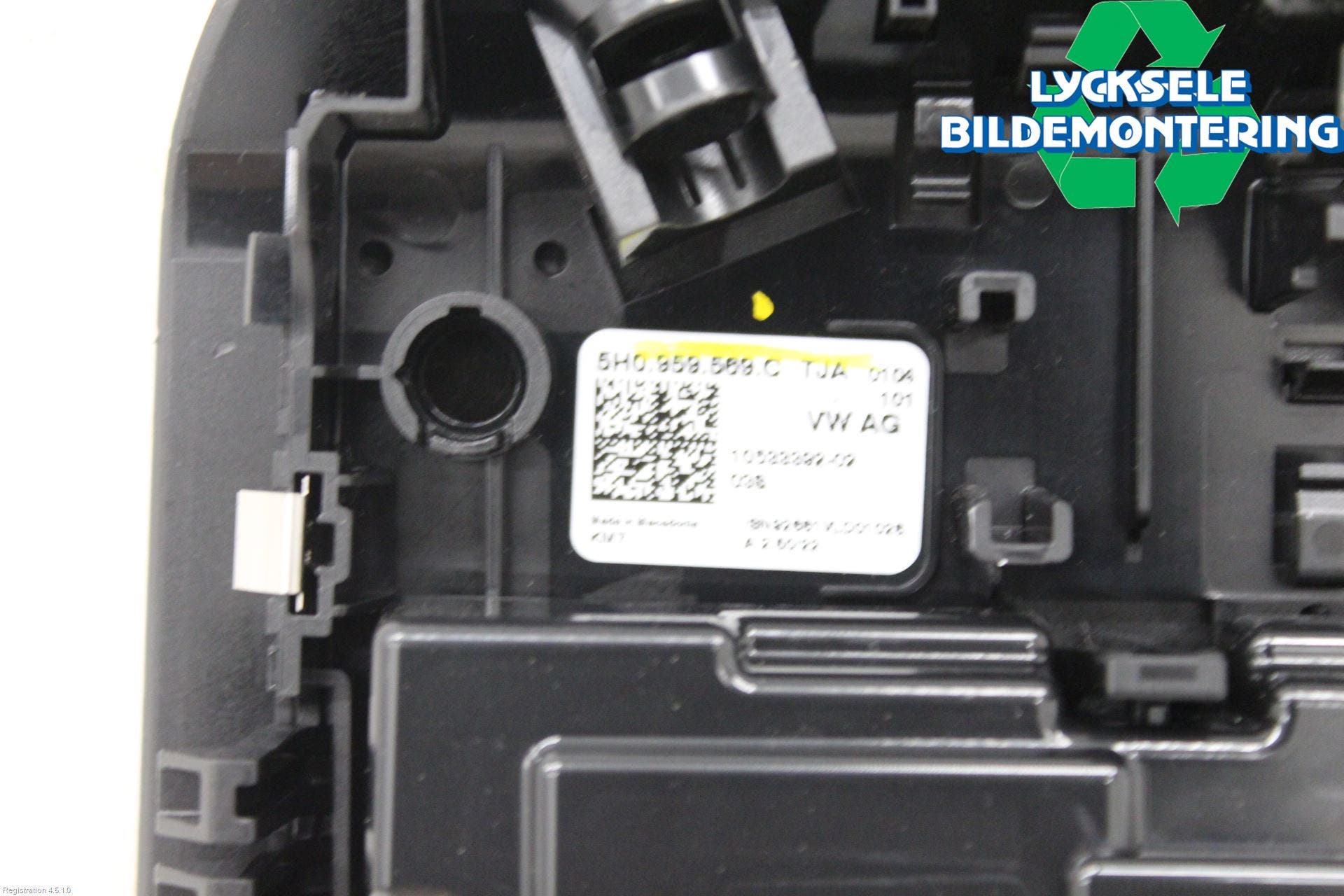 Volkswagen VW ID.4 21- Innerbelysning