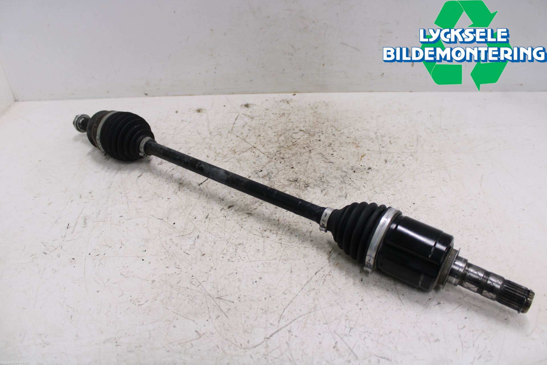 Subaru XV 18-22 Drivaxel Fram Vänster