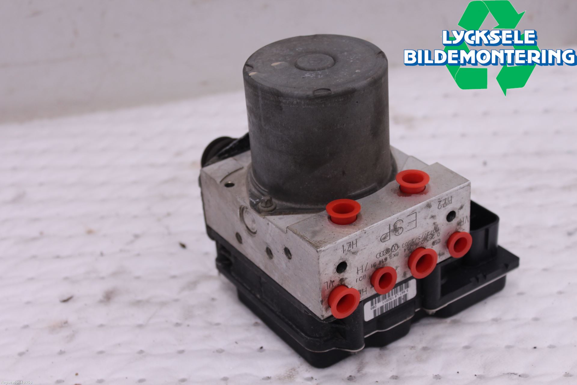 Audi A4 ALLROAD 09-16 Abs Hydraulaggregat