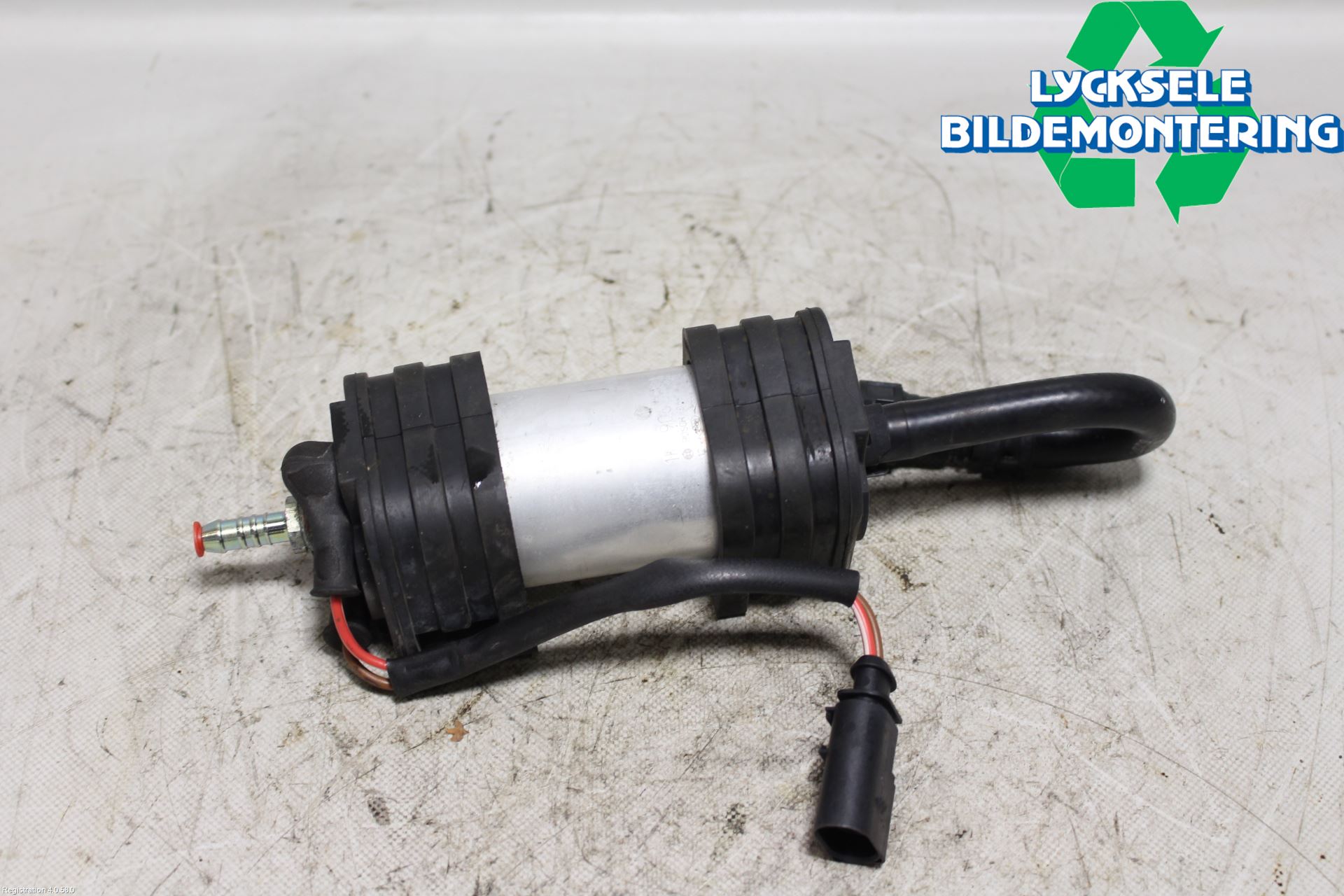 Volkswagen VW TRANSP/CARAVELLE (T5) 04-15 Bränslepump El