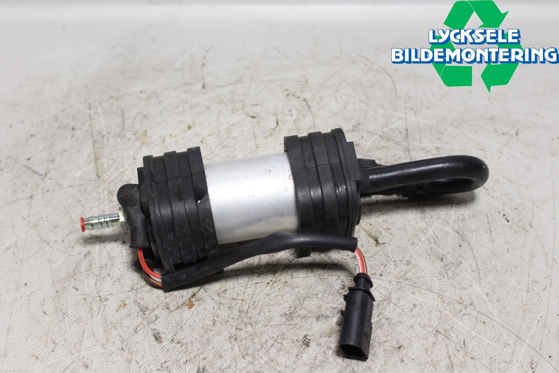 Volkswagen VW TRANSP/CARAVELLE (T5) 04-15 Bränslepump El