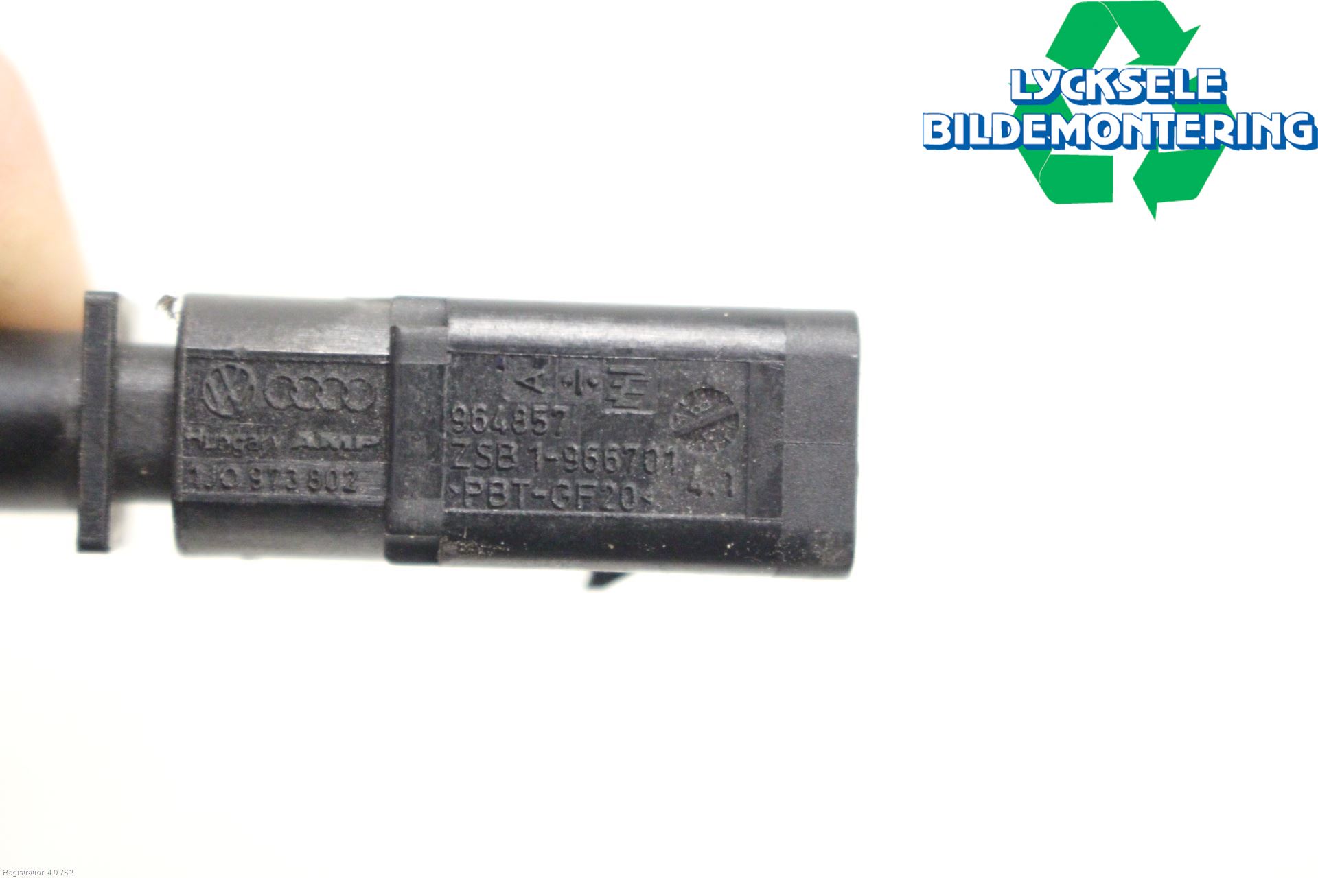 Skoda OCTAVIA (5E) 13-20 Sensor Avgas