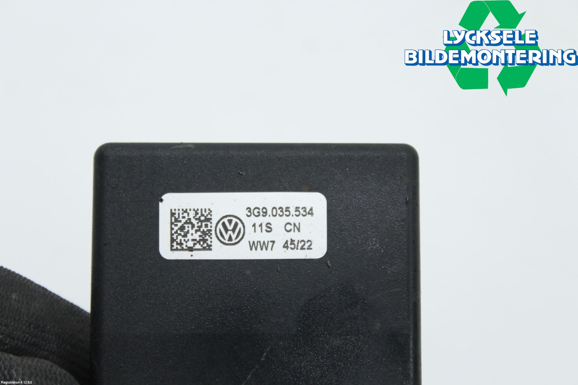 Volkswagen VW TAIGO 22- Antenn