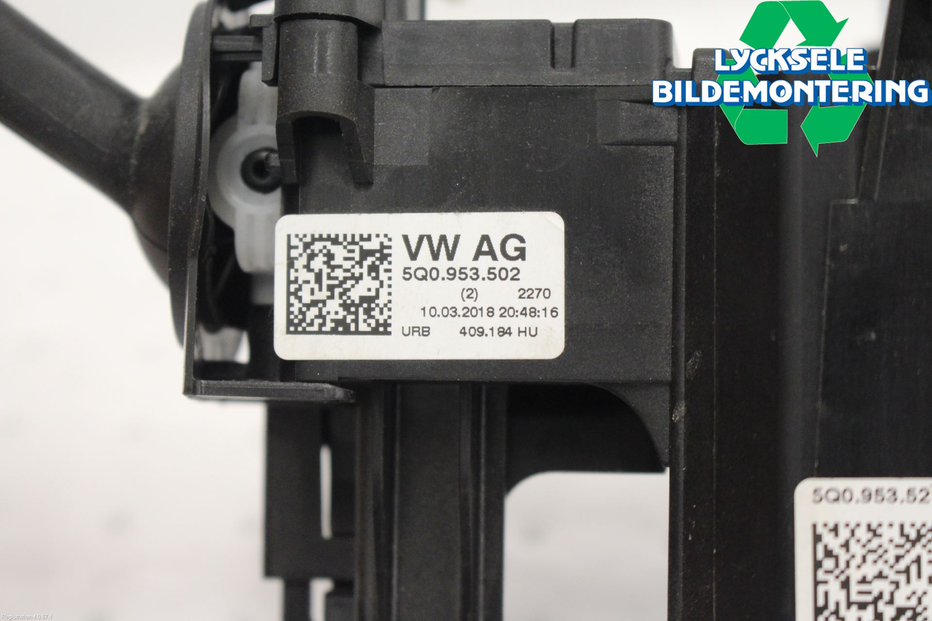 Volkswagen VW CRAFTER II / E-CRAFTER 17- Spakcentral