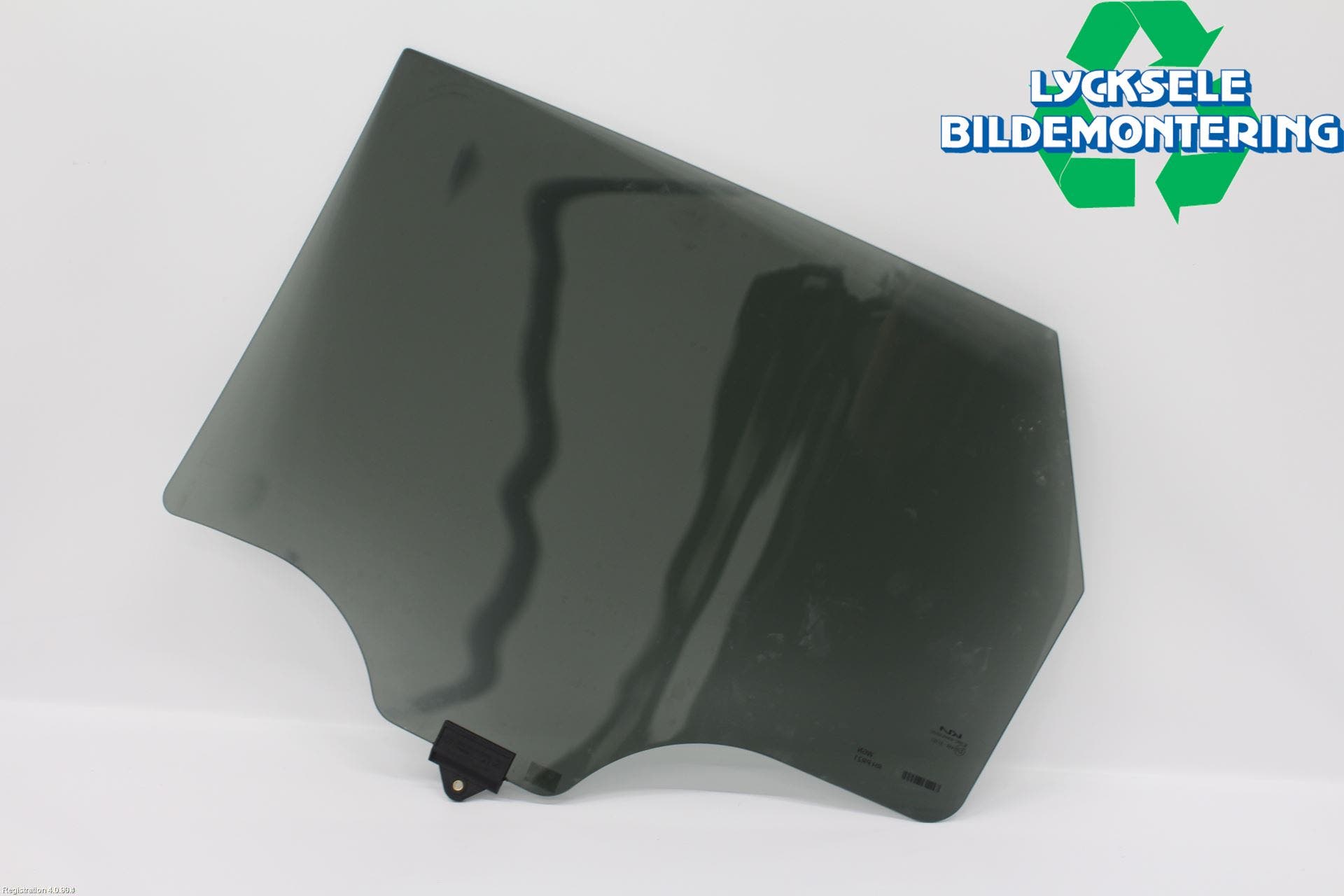 Kia CEED/CEED SW 19- Dörruta Bak Höger