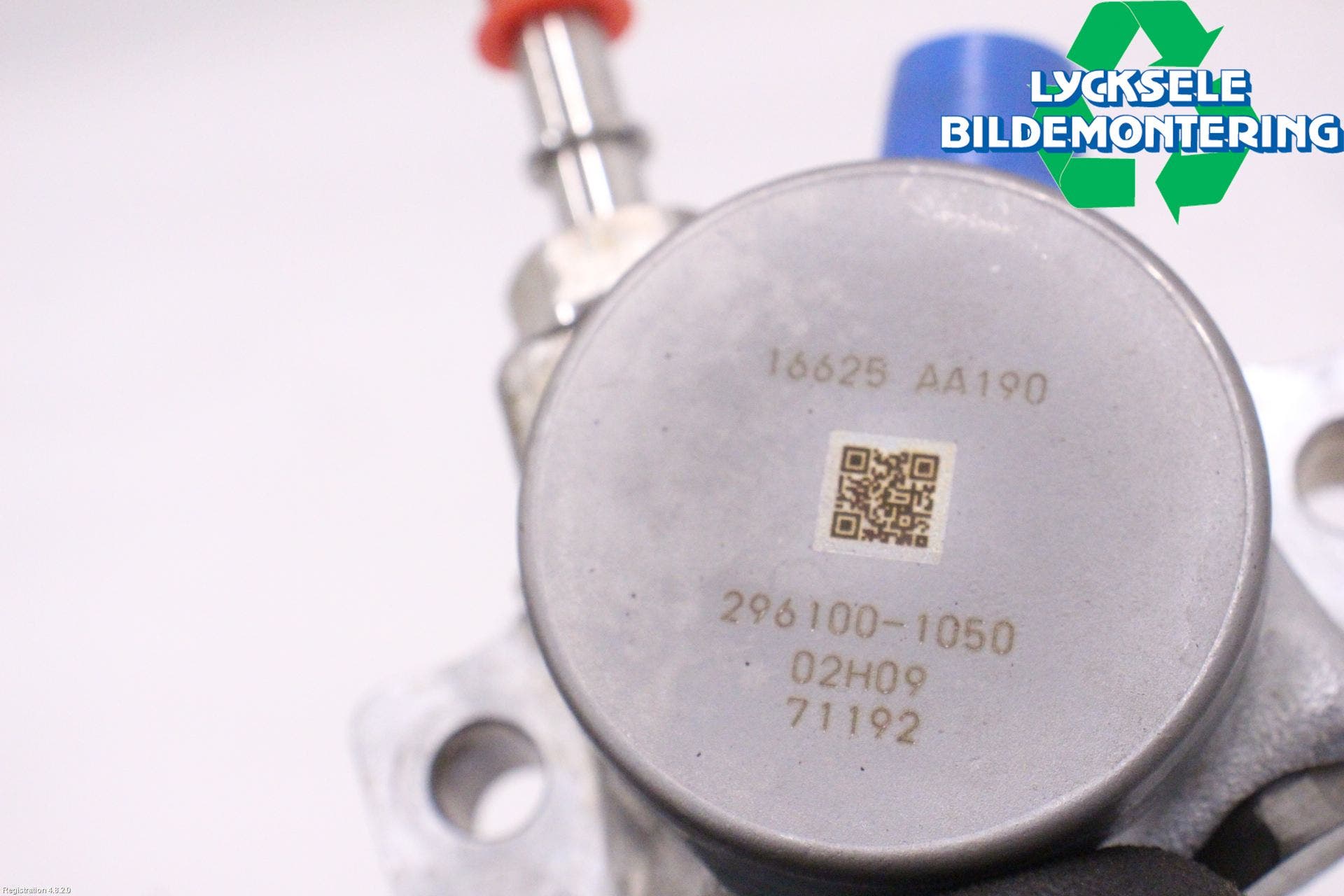 Subaru OUTBACK 21- Bränslepump Mek