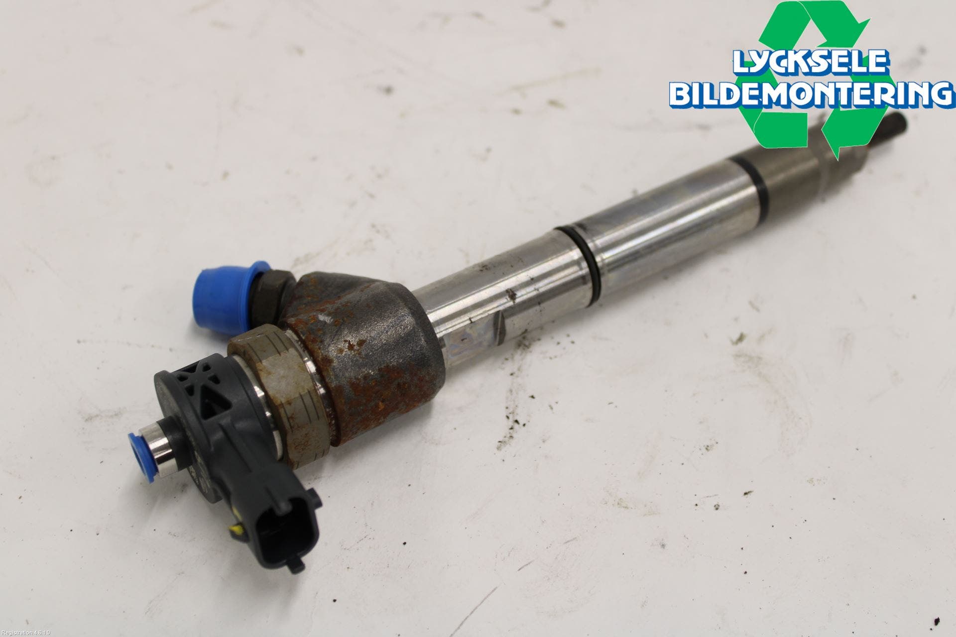 Hyundai i30 GD 13-17 Injspridare