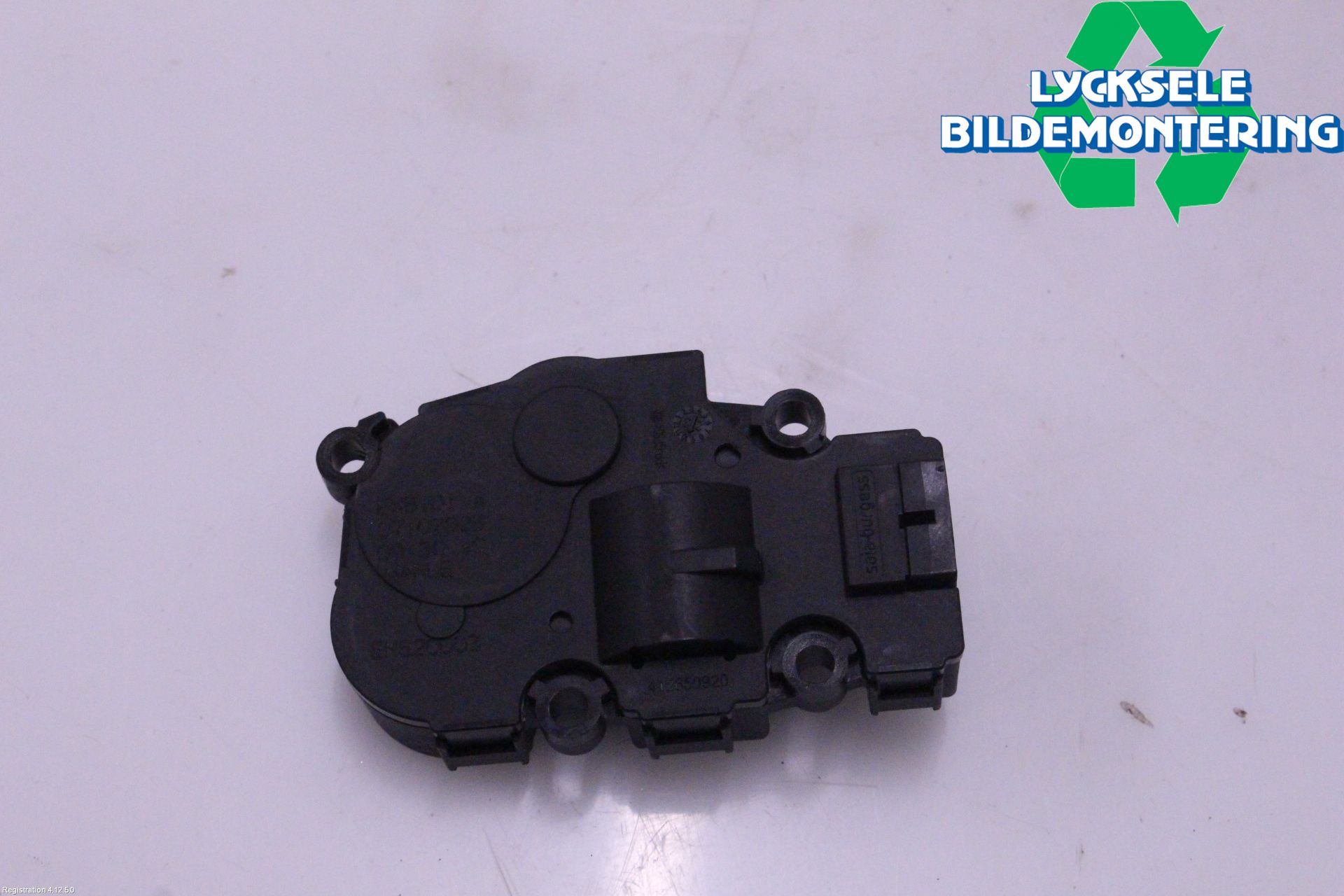 BMW 5 G30/G31/F90 17-23 Ac Reglermotor