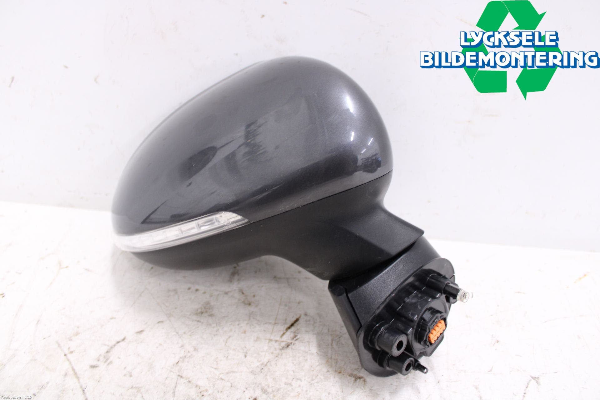 Kia RIO 12-16 Spegel Yttre El Hö