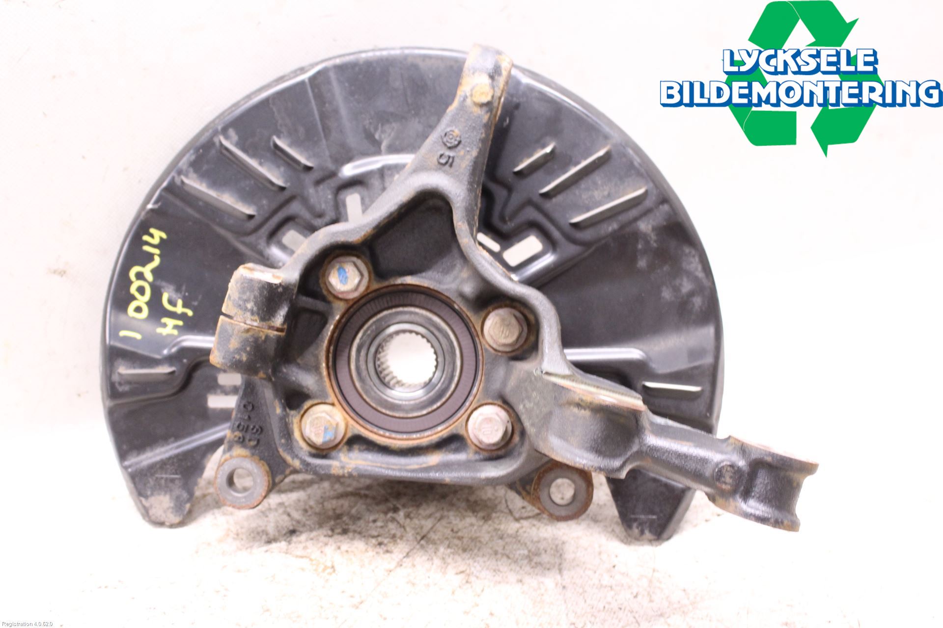 Subaru XV 18-22 Styrspindel Lagerhus Hö