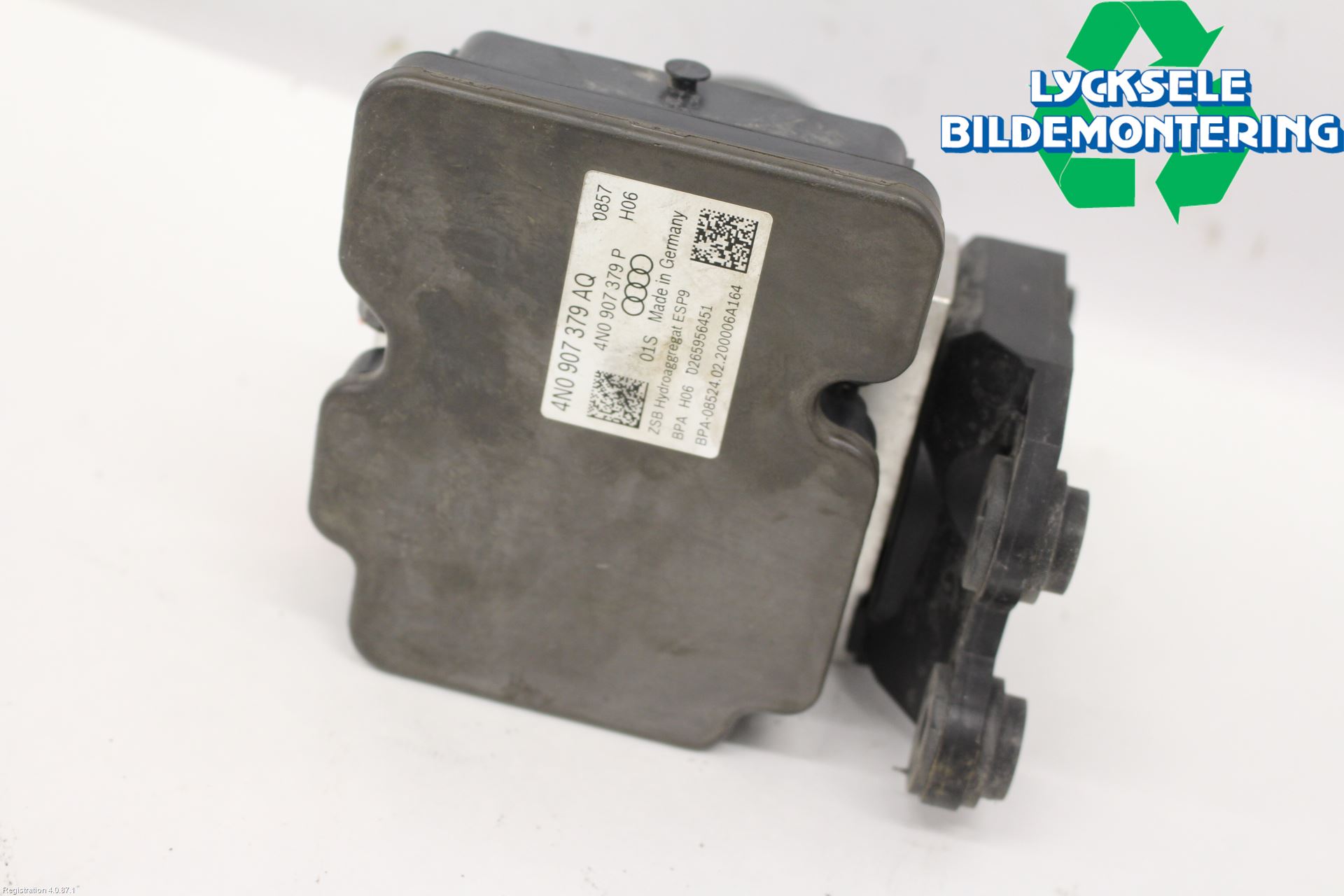 Audi A6 F2/C8 19- Abs Hydraulaggregat