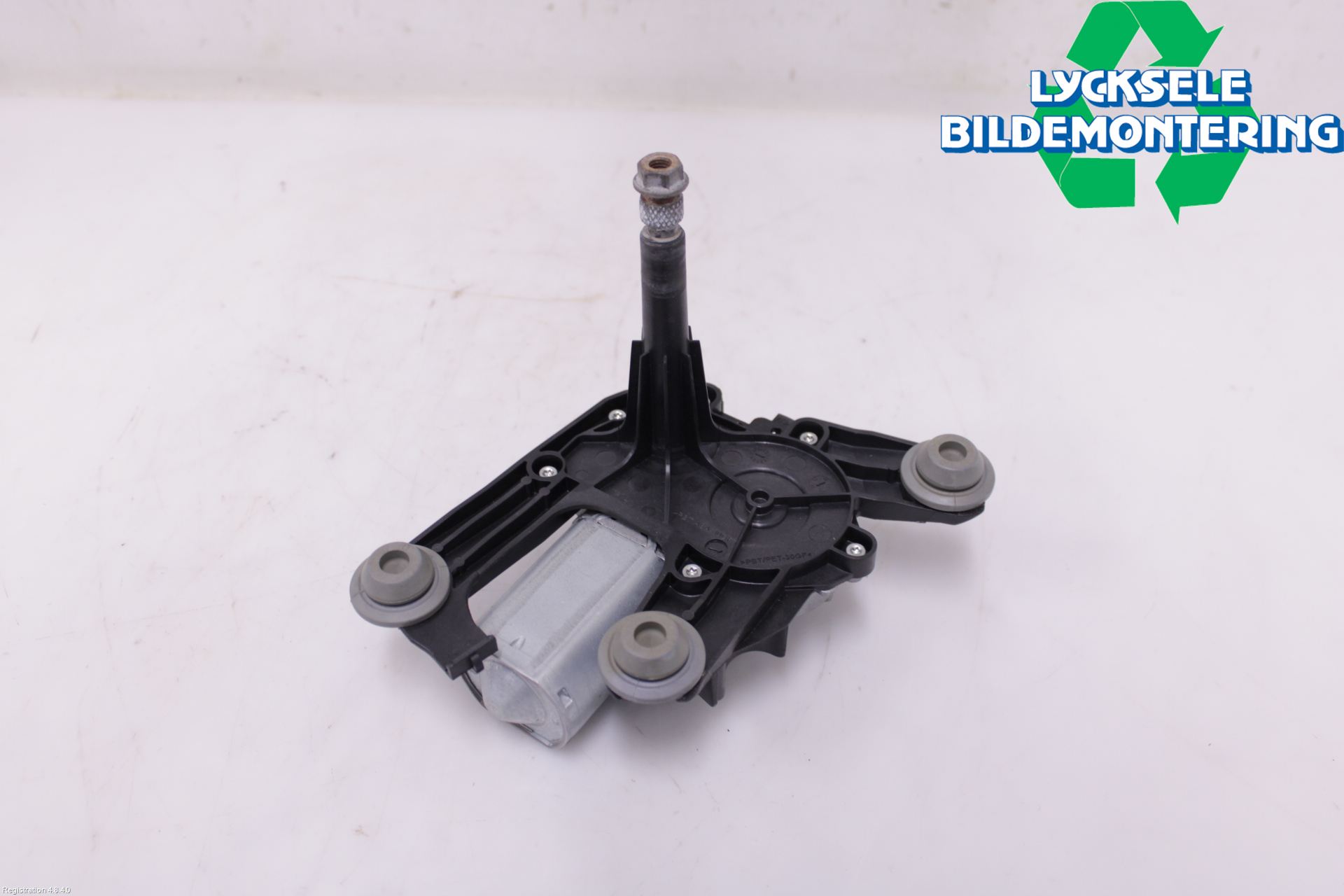 Citroen C5 08-17 Torkarmotor Baklucka