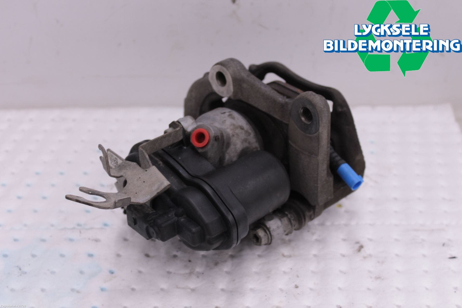 BMW X3 G01 18- Bromsok Bak Höger