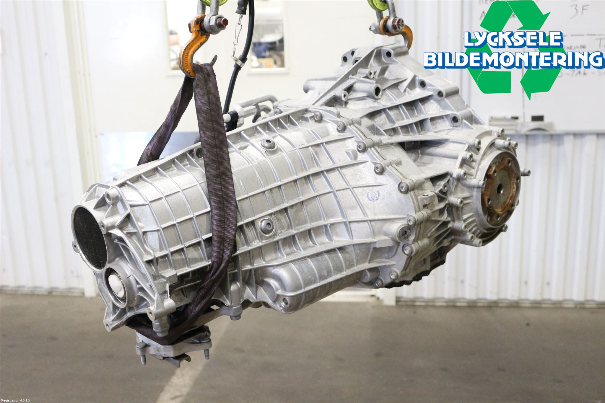 Audi A4/S4 B9 20- Växellåda Automat