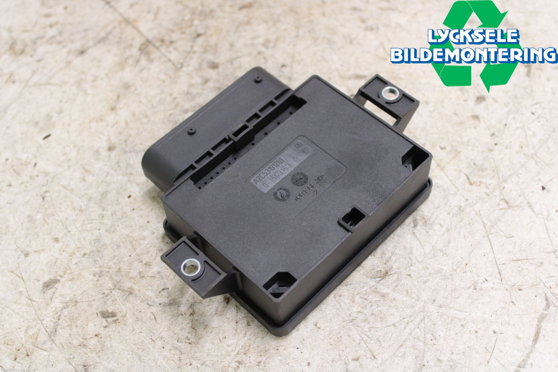 BMW X3 F25 10-17 Styrenhet Parkbroms Epb