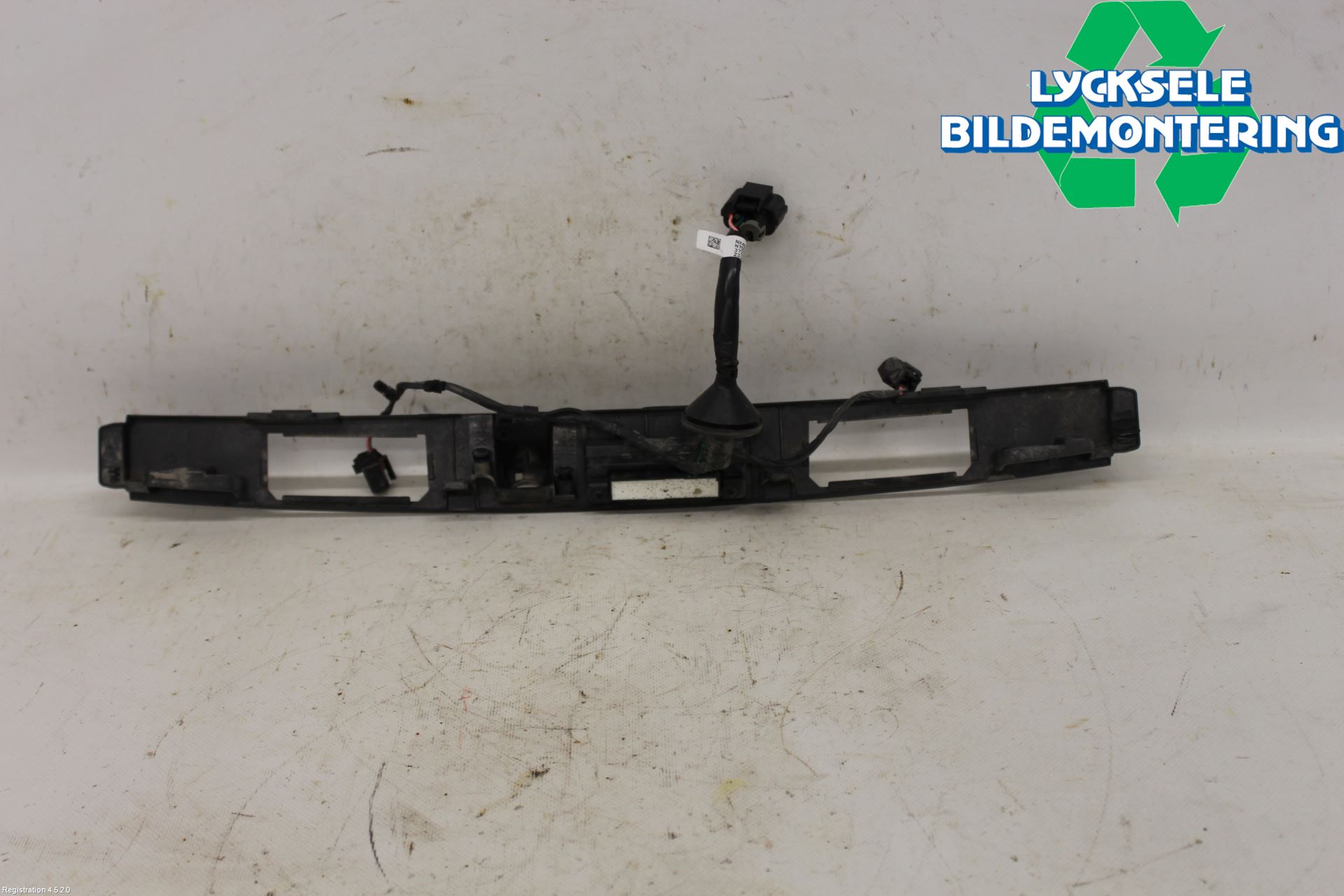 Hyundai TUCSON 05- Bakluckehandtag