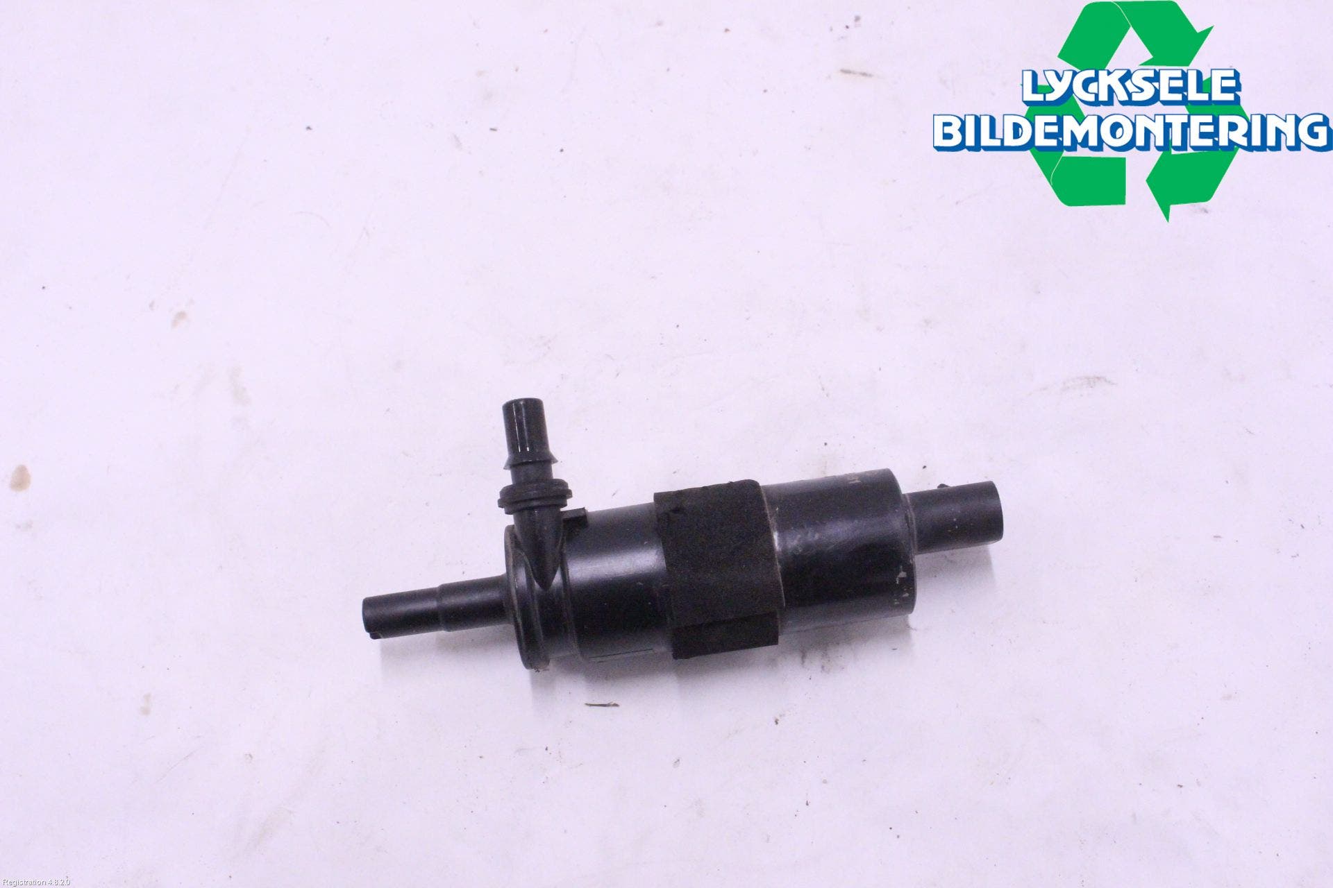 Audi A6 F2/C8 19- Spolarpump Högtryck