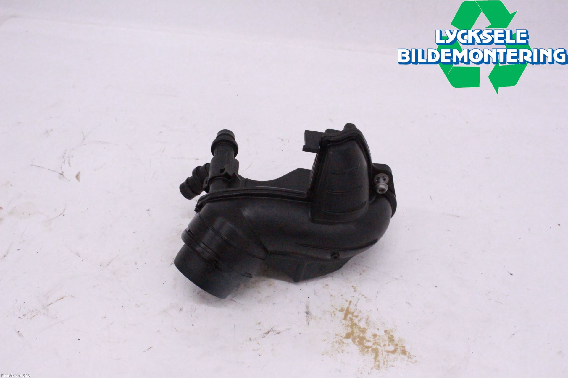 Volkswagen VW T-CROSS 19- Laddluft-Intercoolerrör