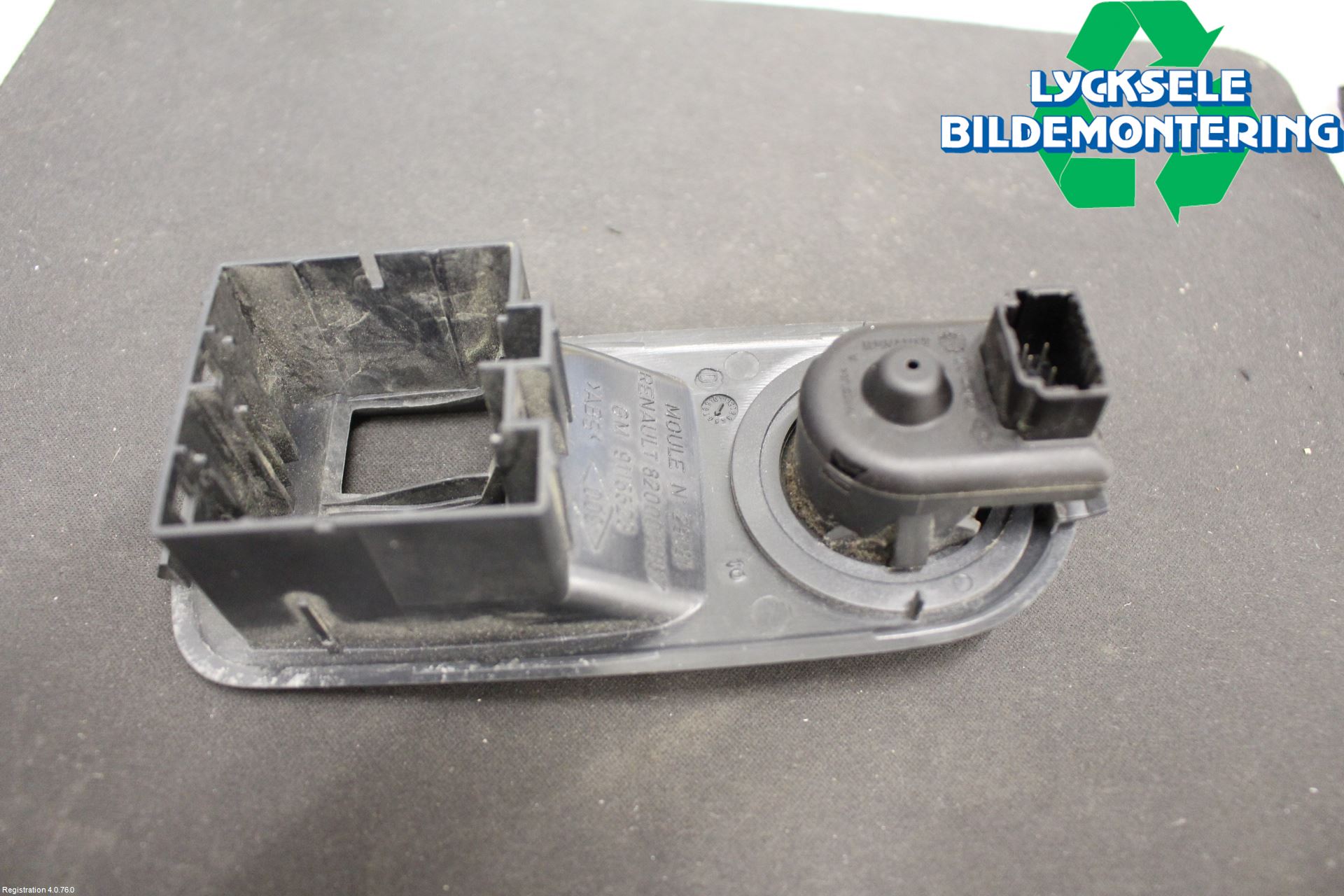 Opel VIVARO 01-14 Strömställare Spegel