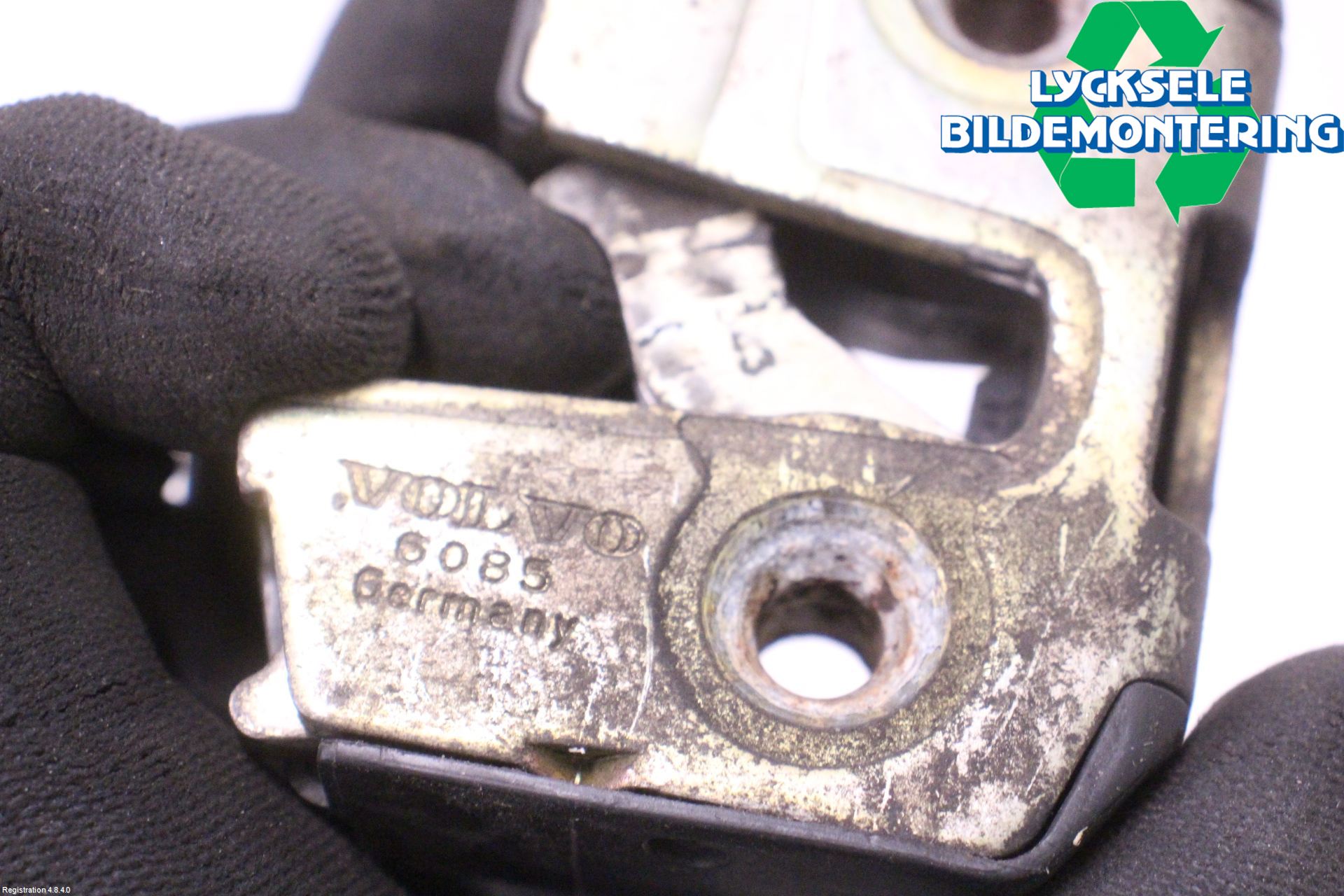 Volvo 940 91-98 Låskista-Dörrlås