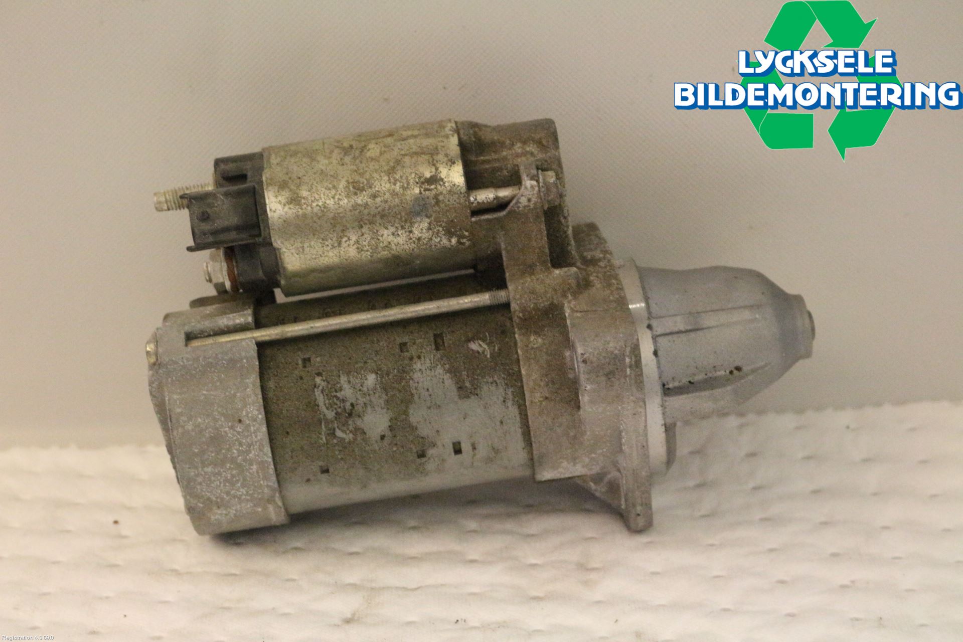 Opel INSIGNIA 17- Startmotor