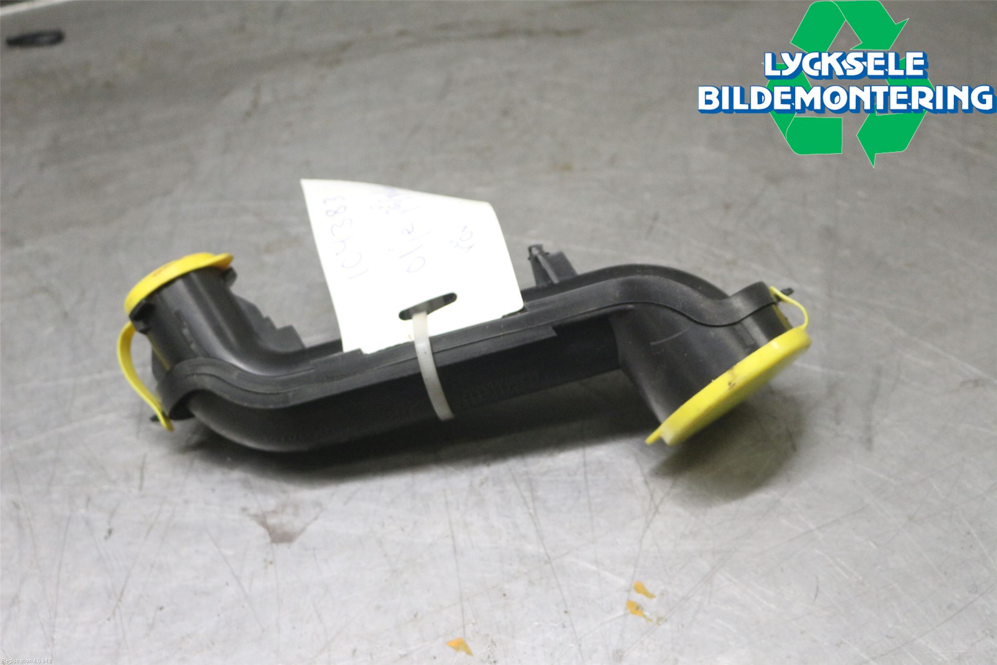 Peugeot EXPERT 07-14 Olja Påfyllningsrör