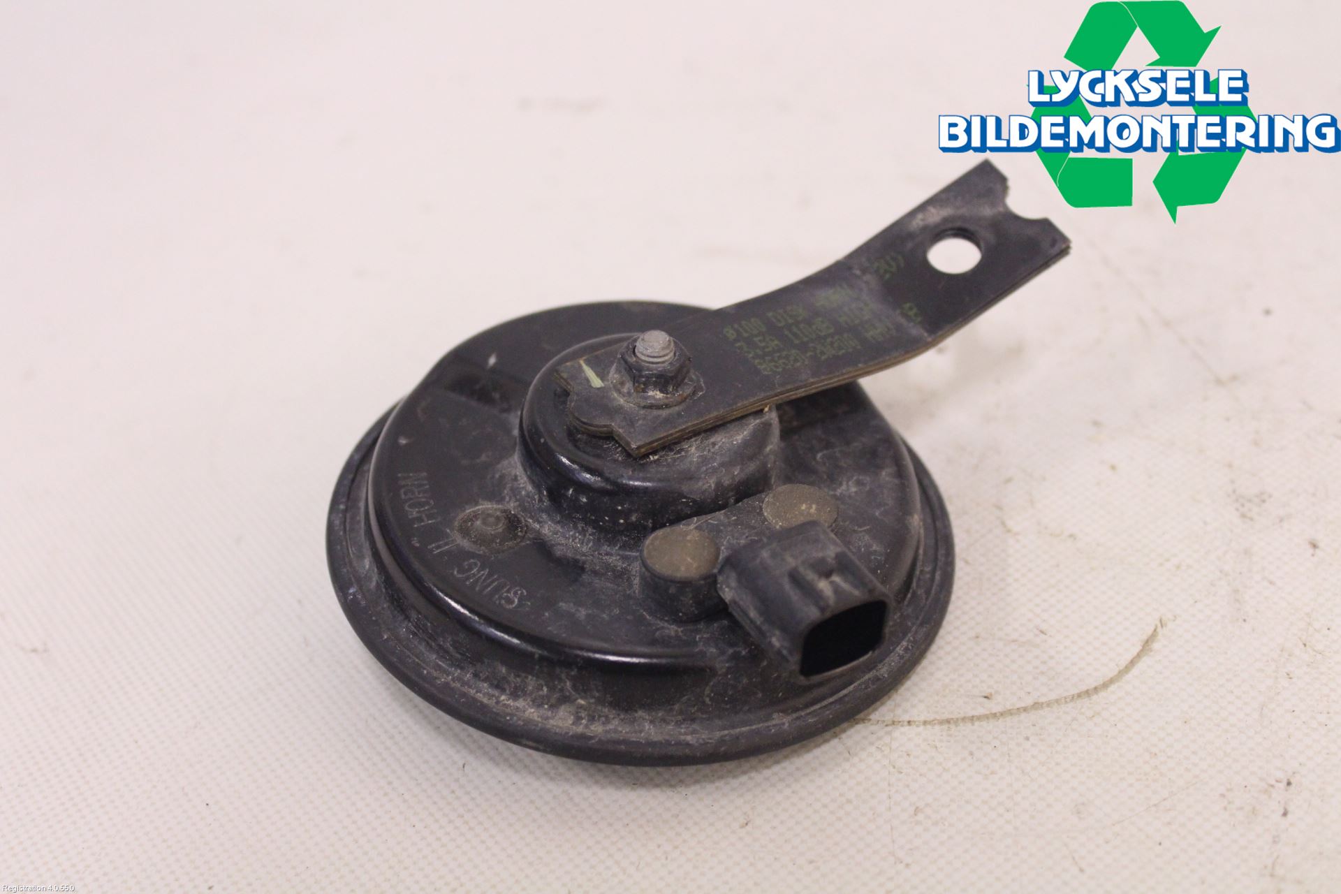 Hyundai SANTA FE 13-18 Signalhorn