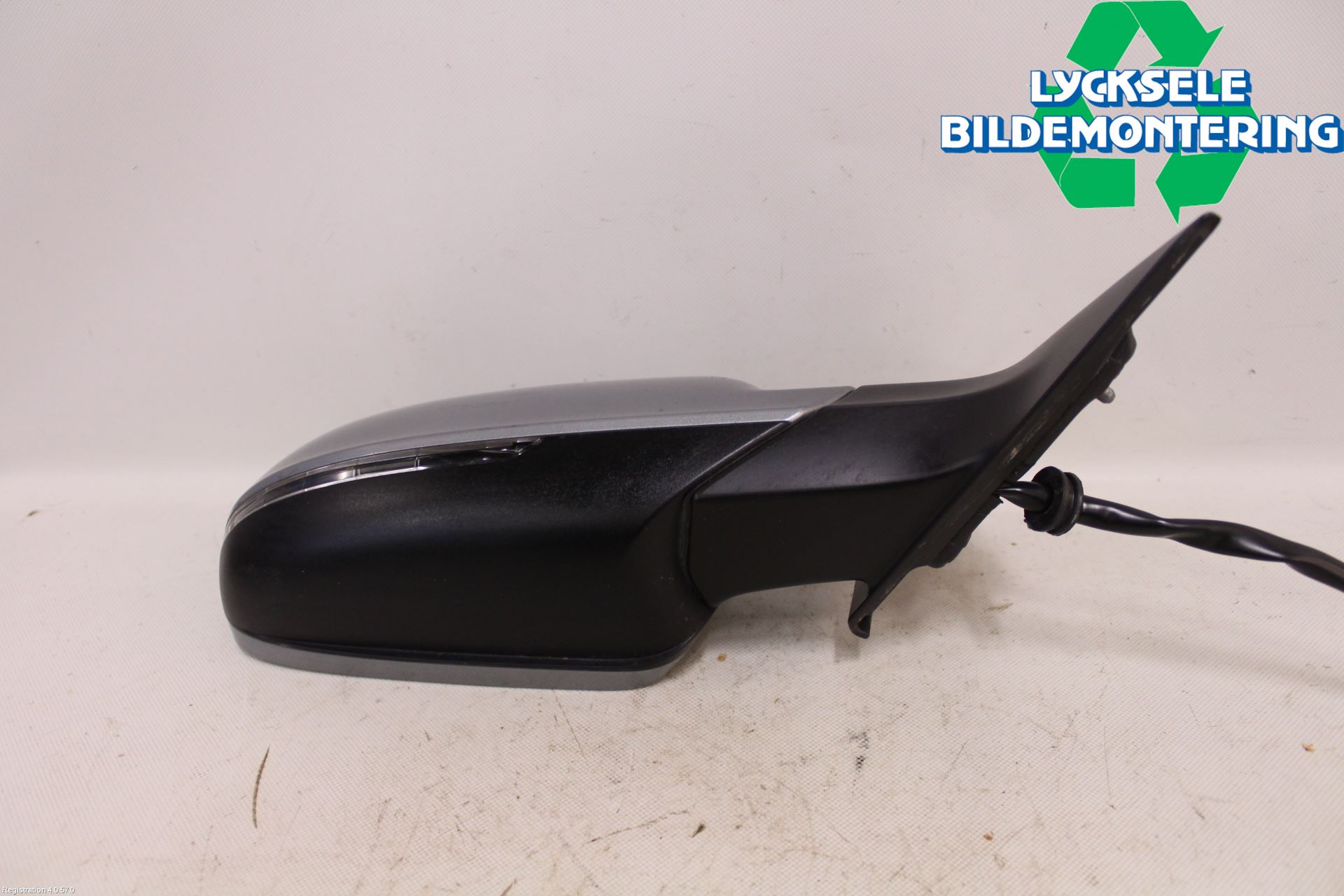 Audi A5 07-16 Spegel Yttre El Hö